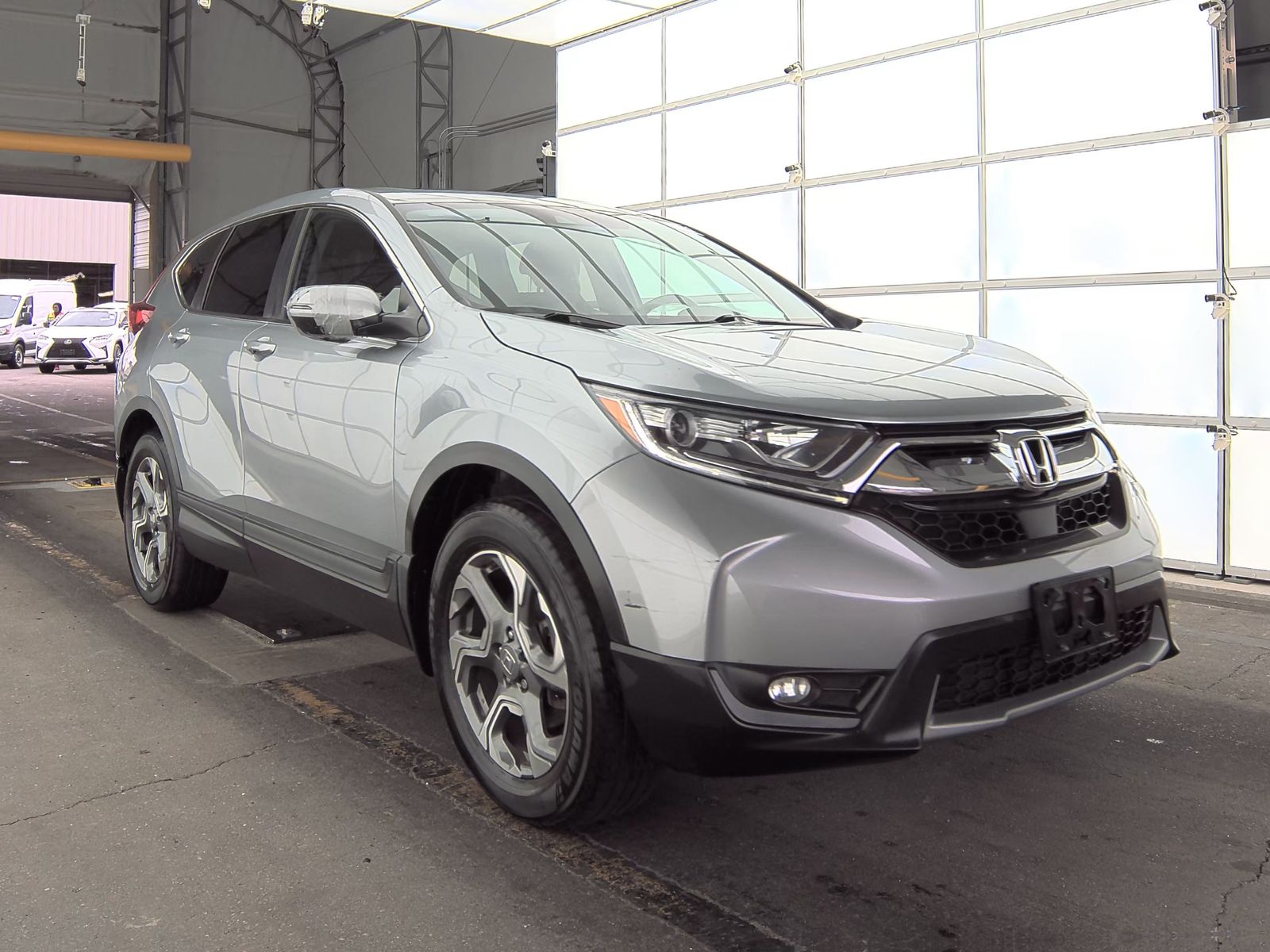 2019 Honda CR-V EX-L AWD