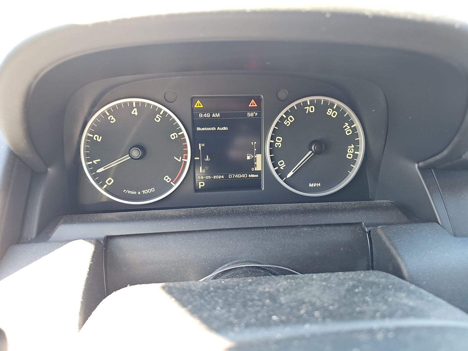 2013 Land Rover Range Rover Sport HSE LUX AWD