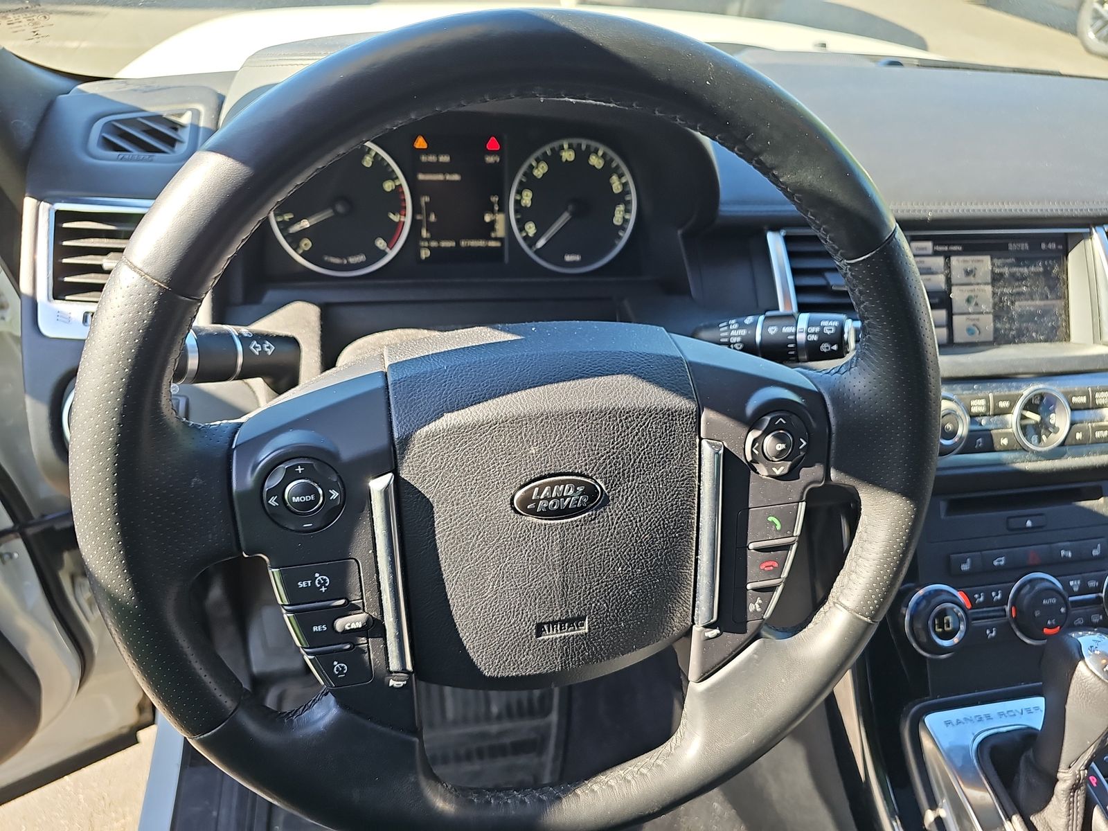 2013 Land Rover Range Rover Sport HSE LUX AWD