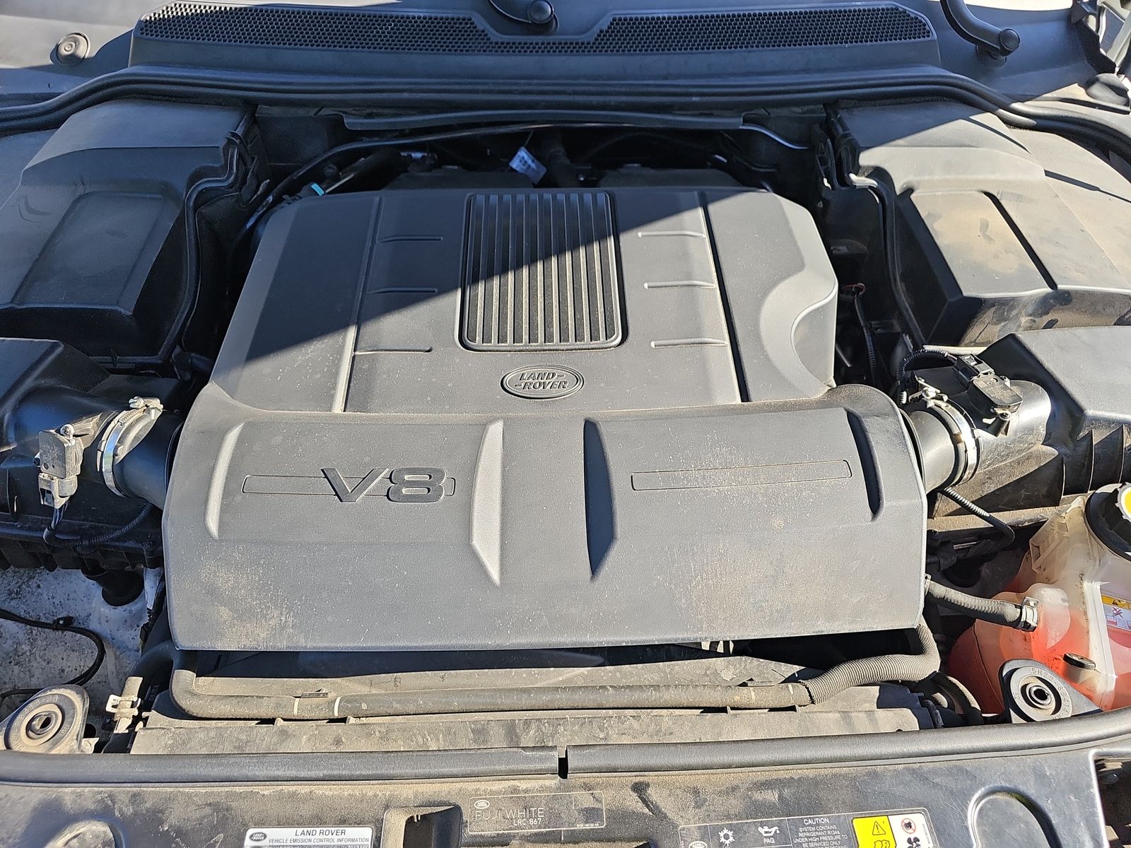 2013 Land Rover Range Rover Sport HSE LUX AWD