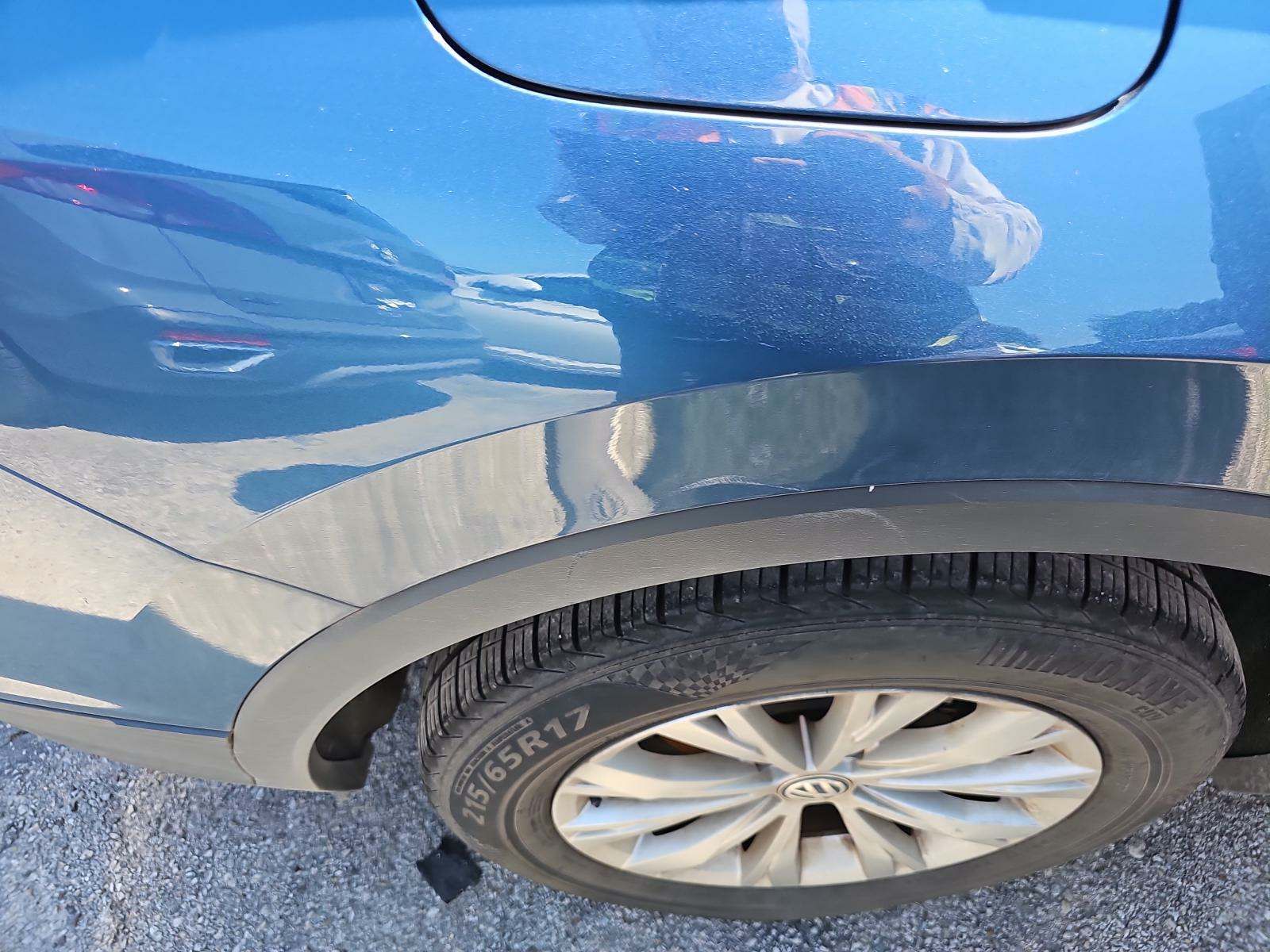 2019 Volkswagen Tiguan 2.0T S FWD