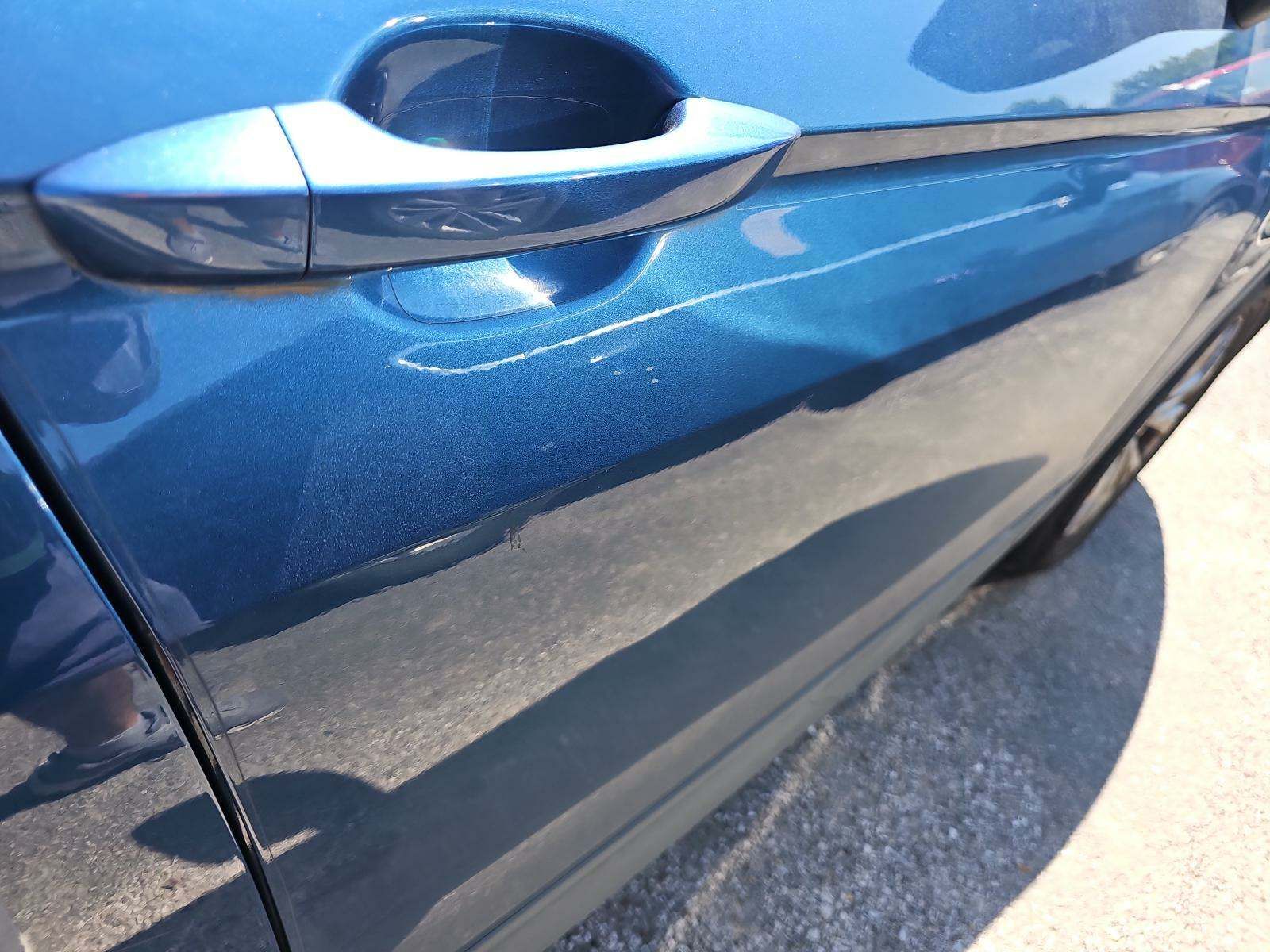 2019 Volkswagen Tiguan 2.0T S FWD