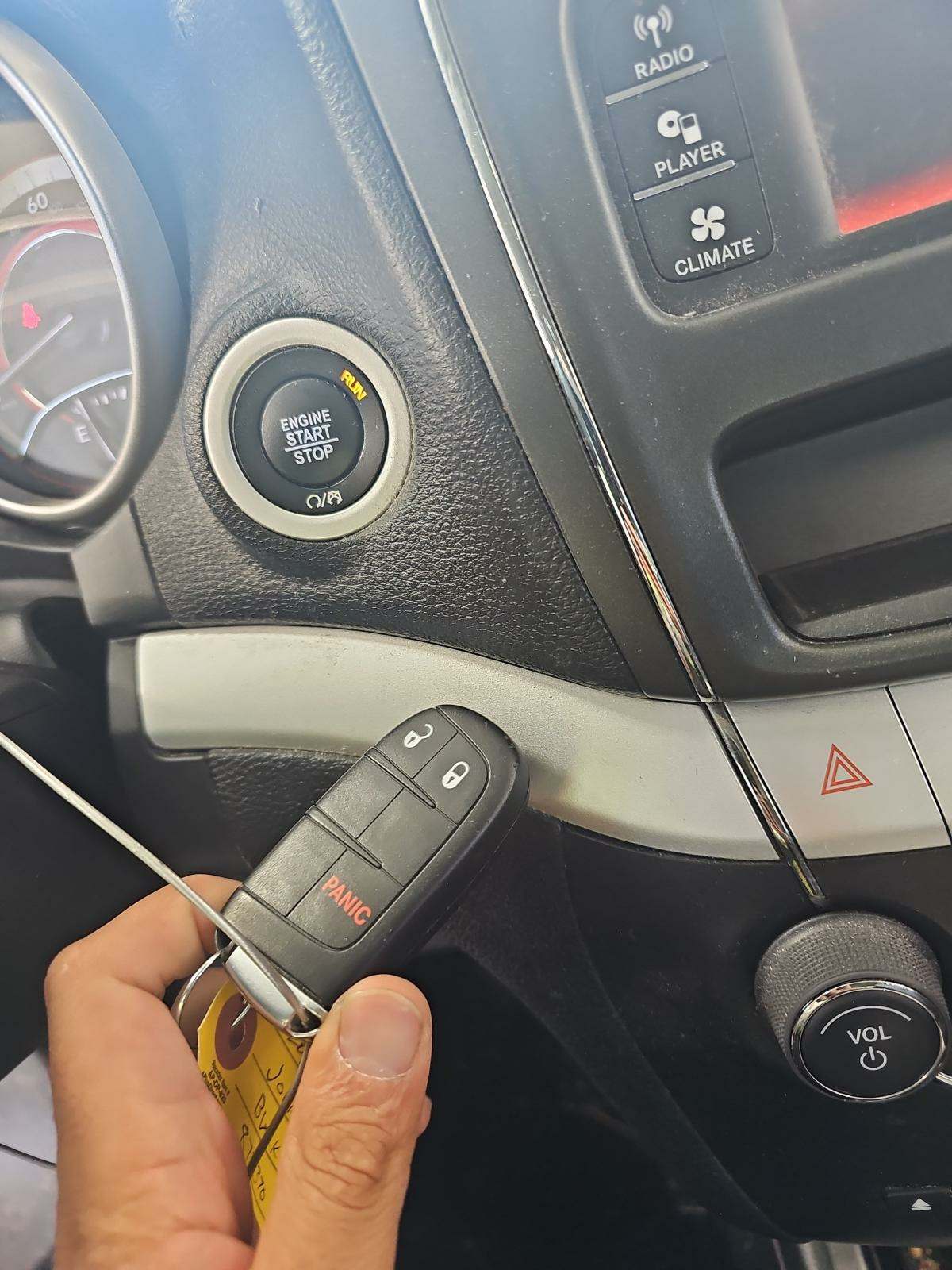 2019 Dodge Journey SE FWD