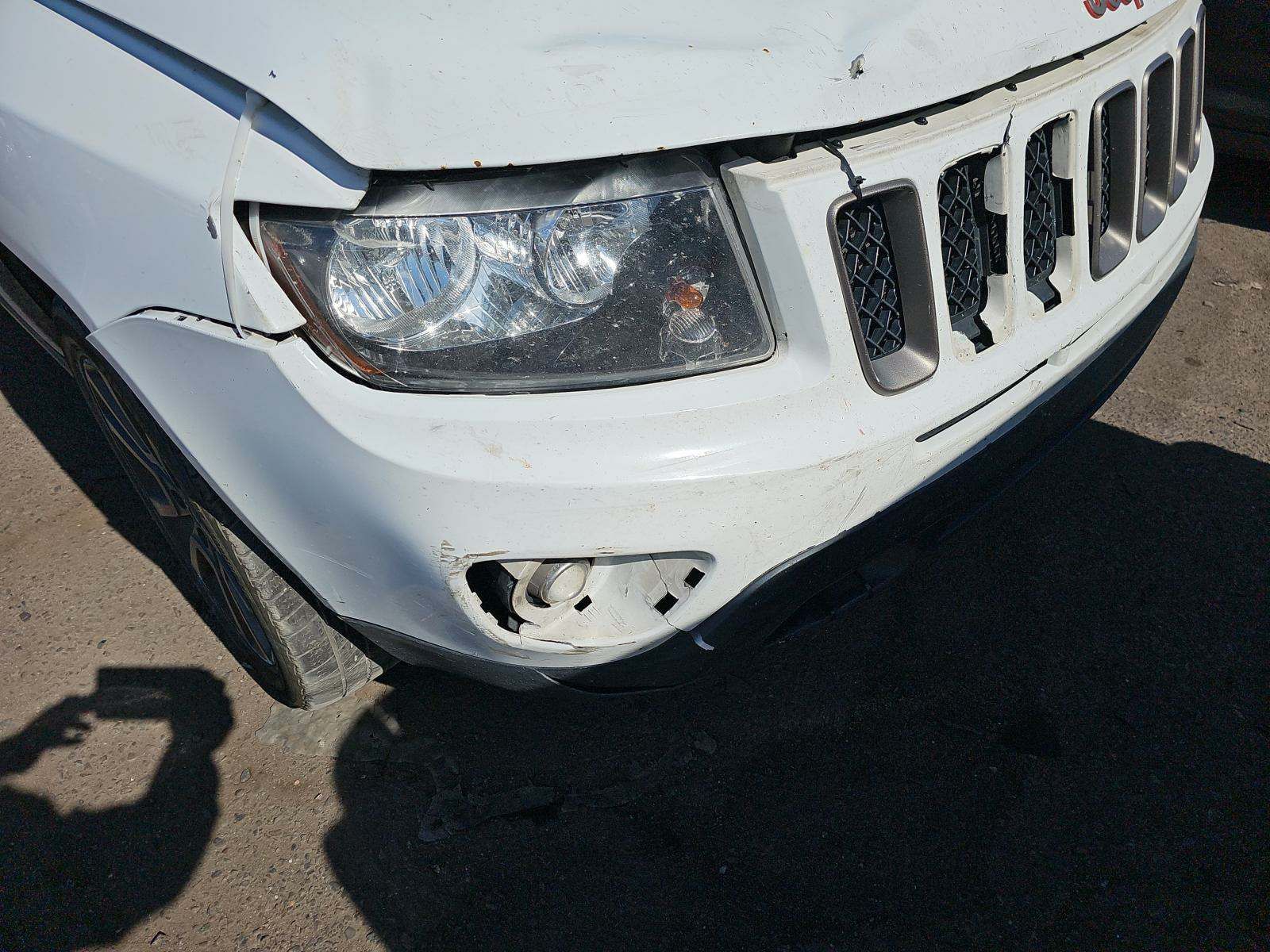 2016 Jeep Compass Sport 75th Anniversary Edition AWD