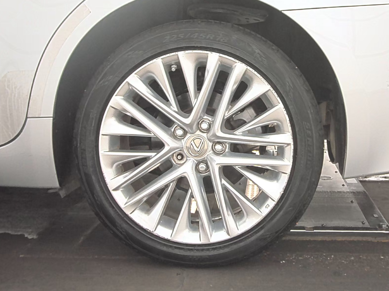 2013 Lexus ES ES 350 FWD