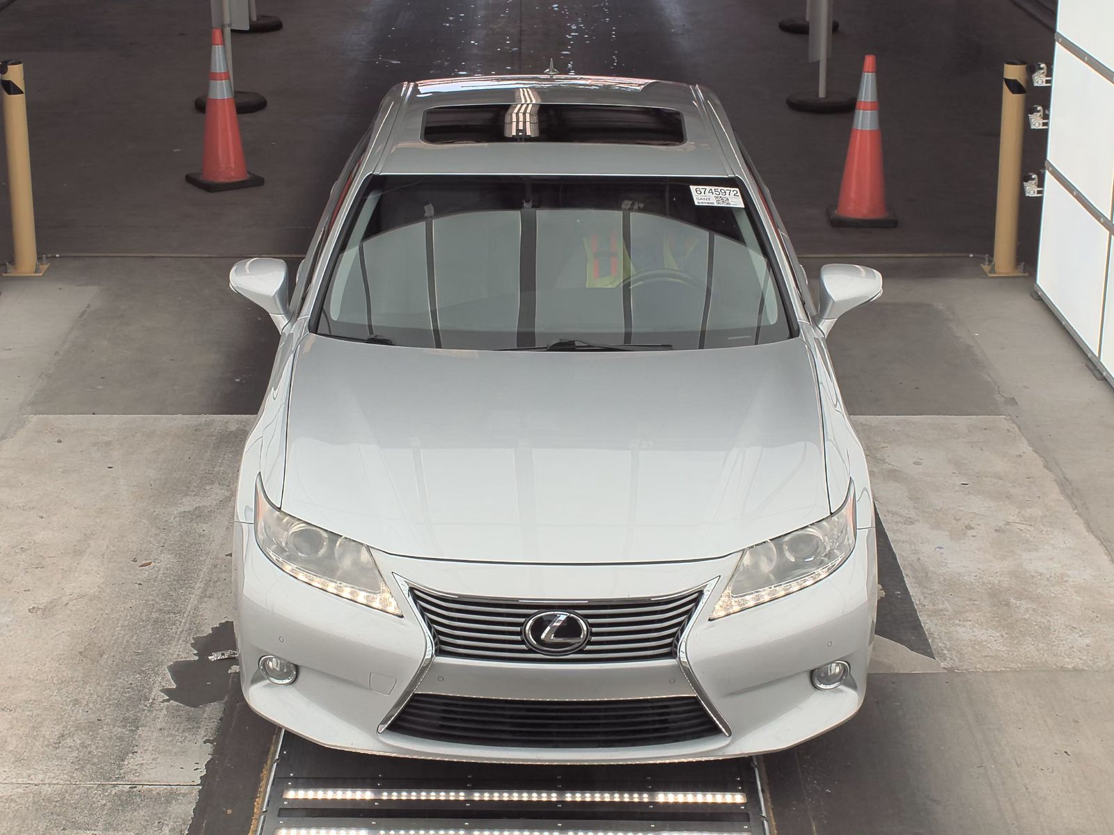 2013 Lexus ES ES 350 FWD