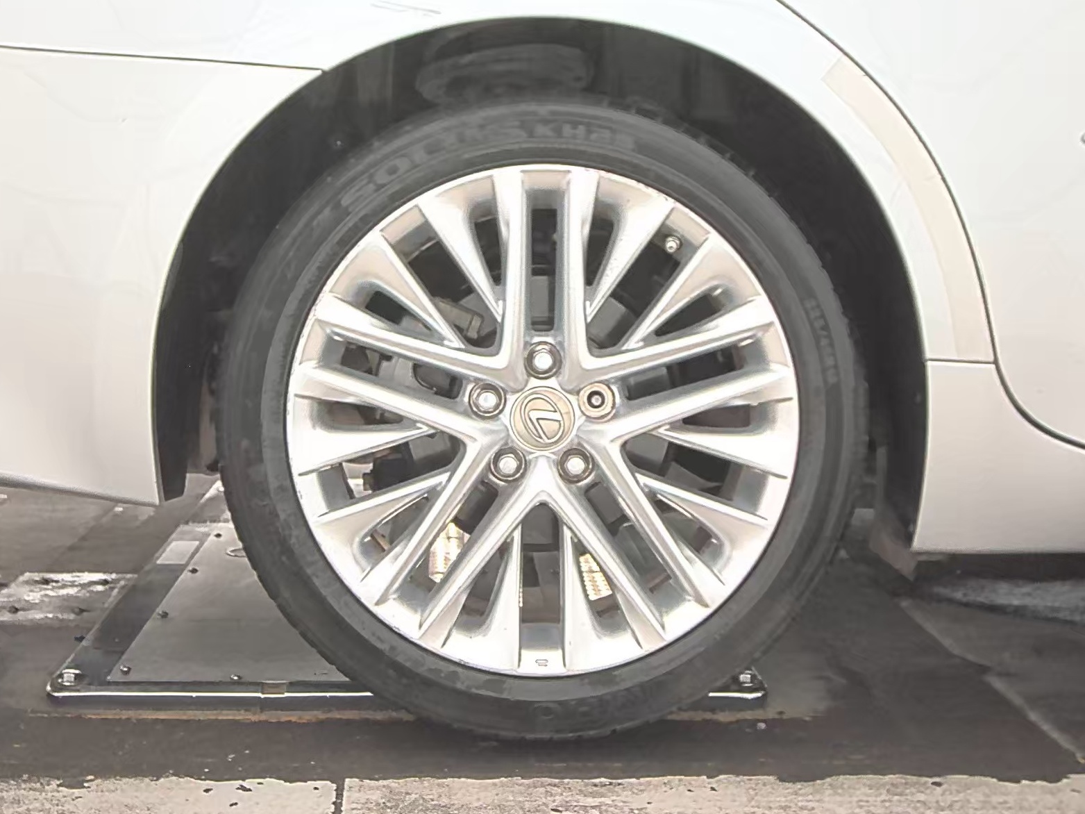 2013 Lexus ES ES 350 FWD