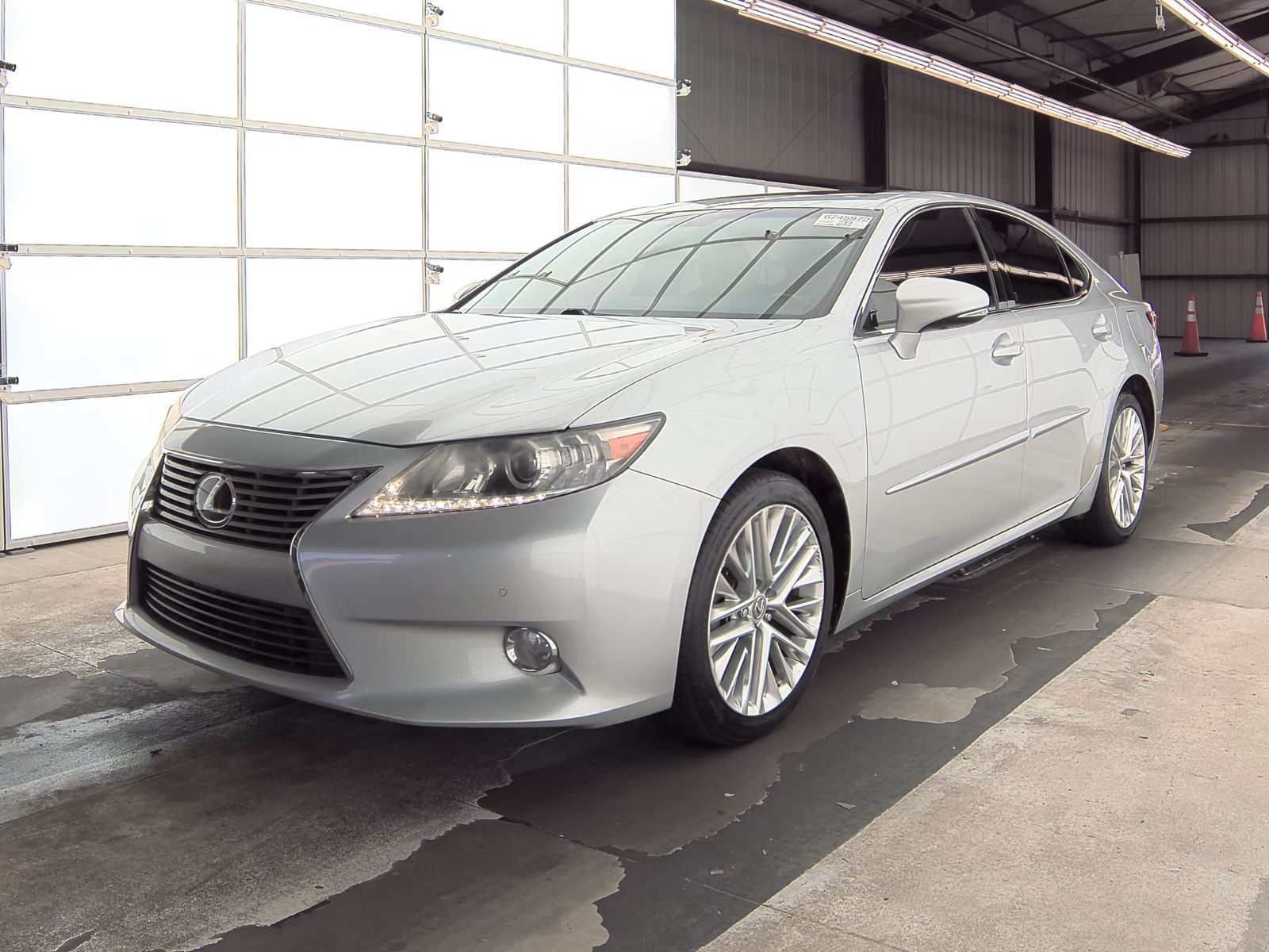 2013 Lexus ES ES 350 FWD
