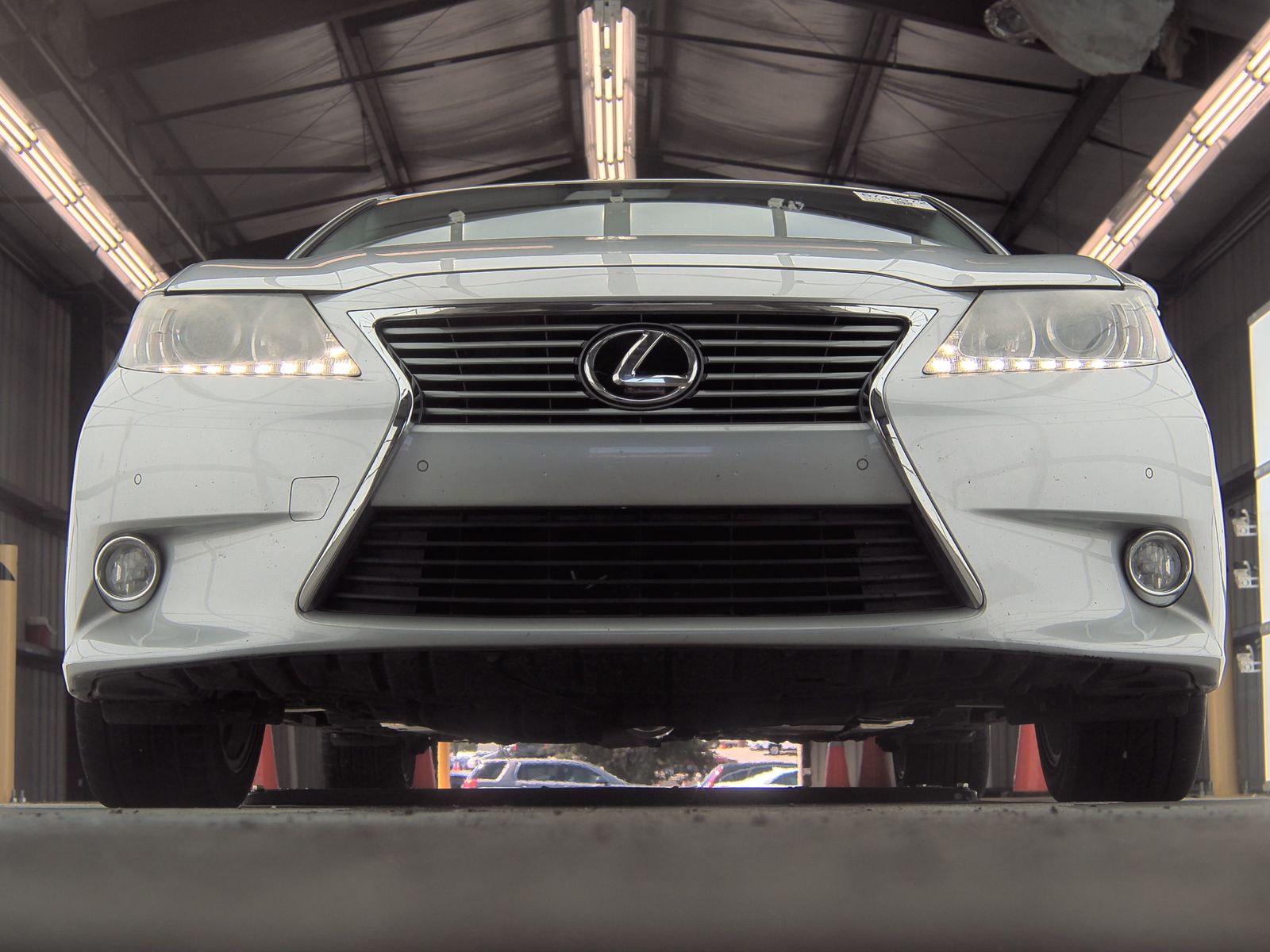 2013 Lexus ES ES 350 FWD