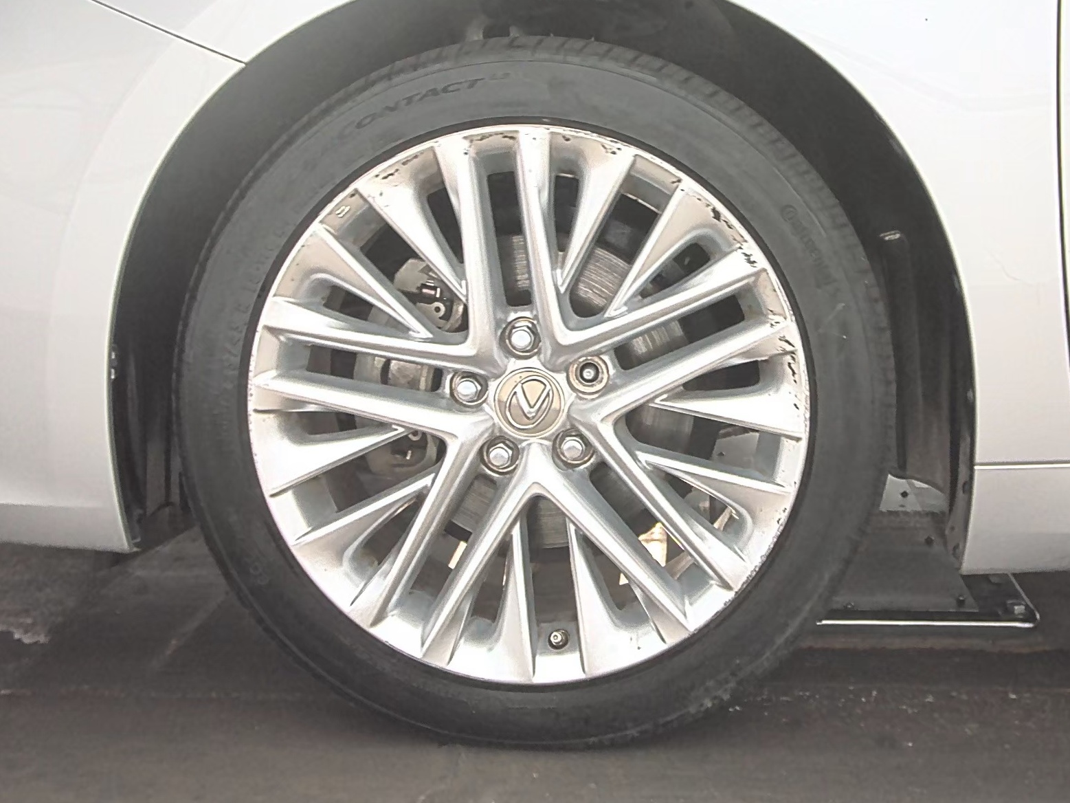 2013 Lexus ES ES 350 FWD