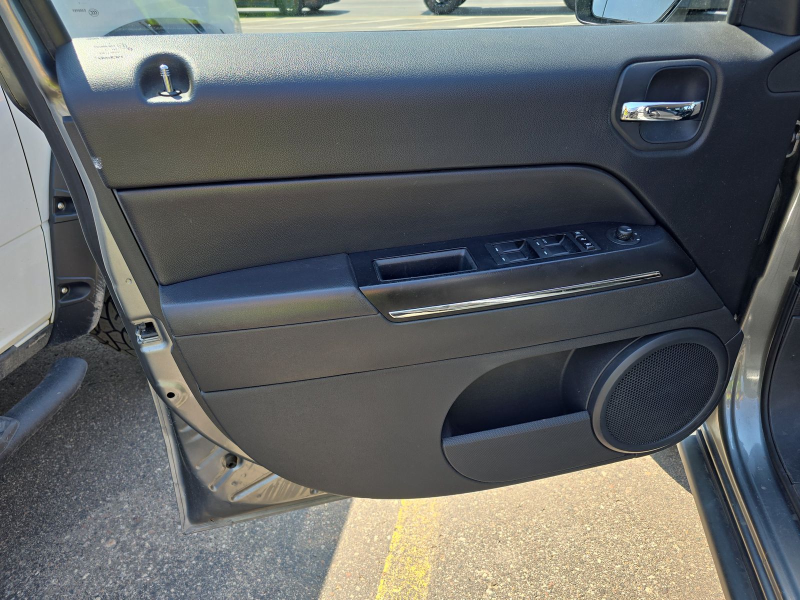 2011 Jeep Patriot Latitude X AWD