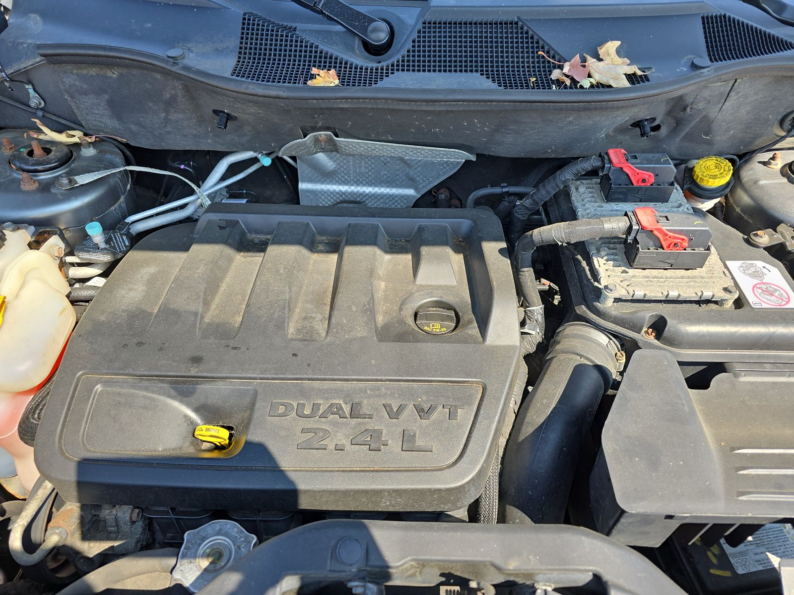 2011 Jeep Patriot Latitude X AWD