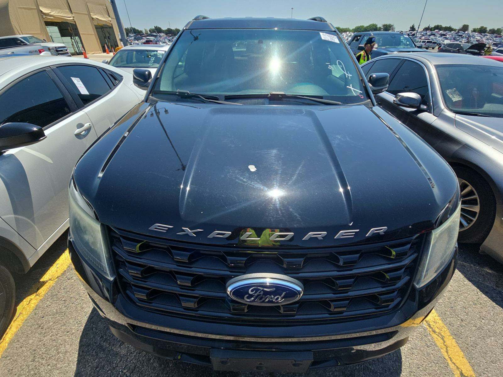 2016 Ford Explorer Sport AWD