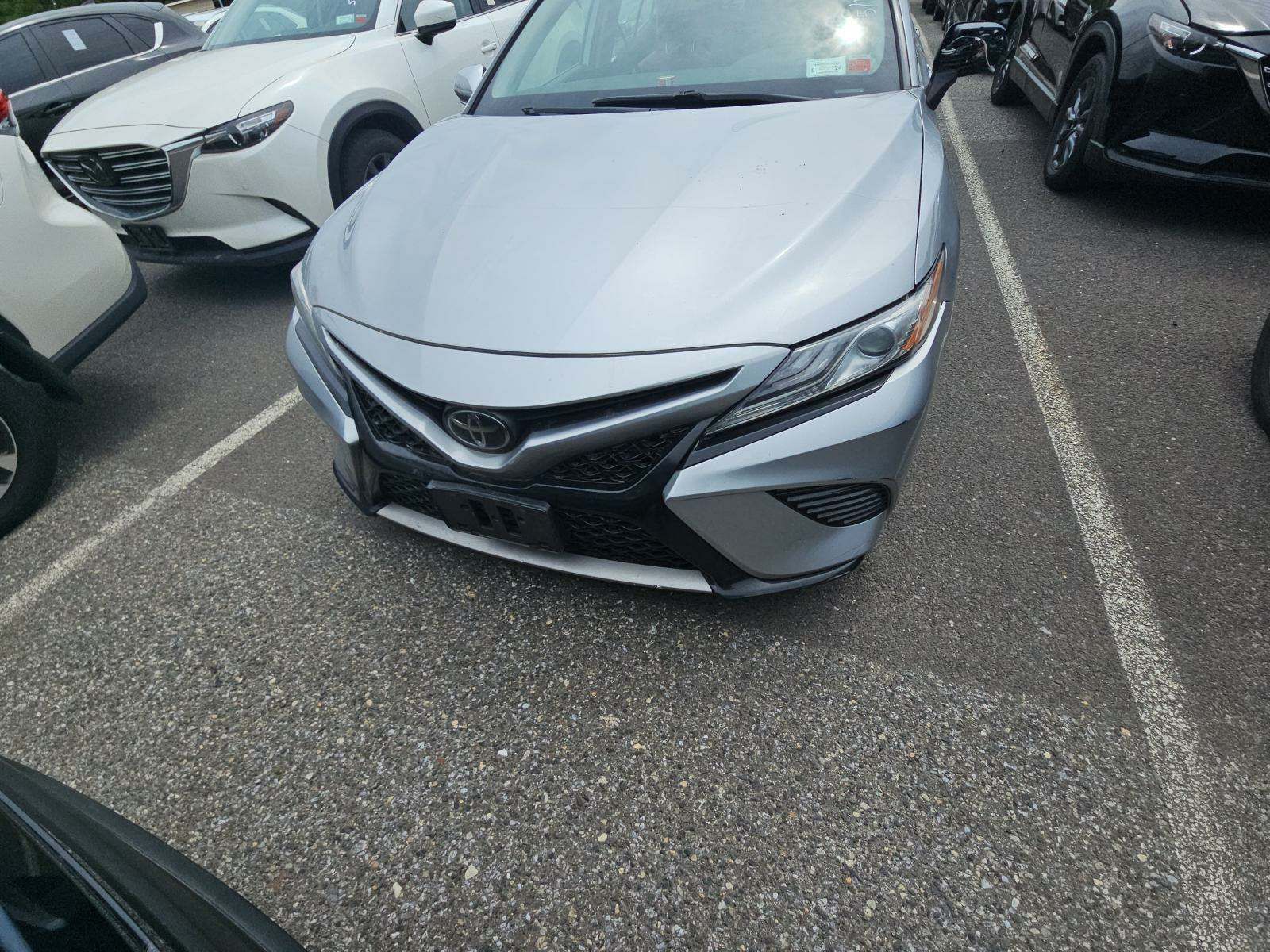 2019 Toyota Camry XSE FWD