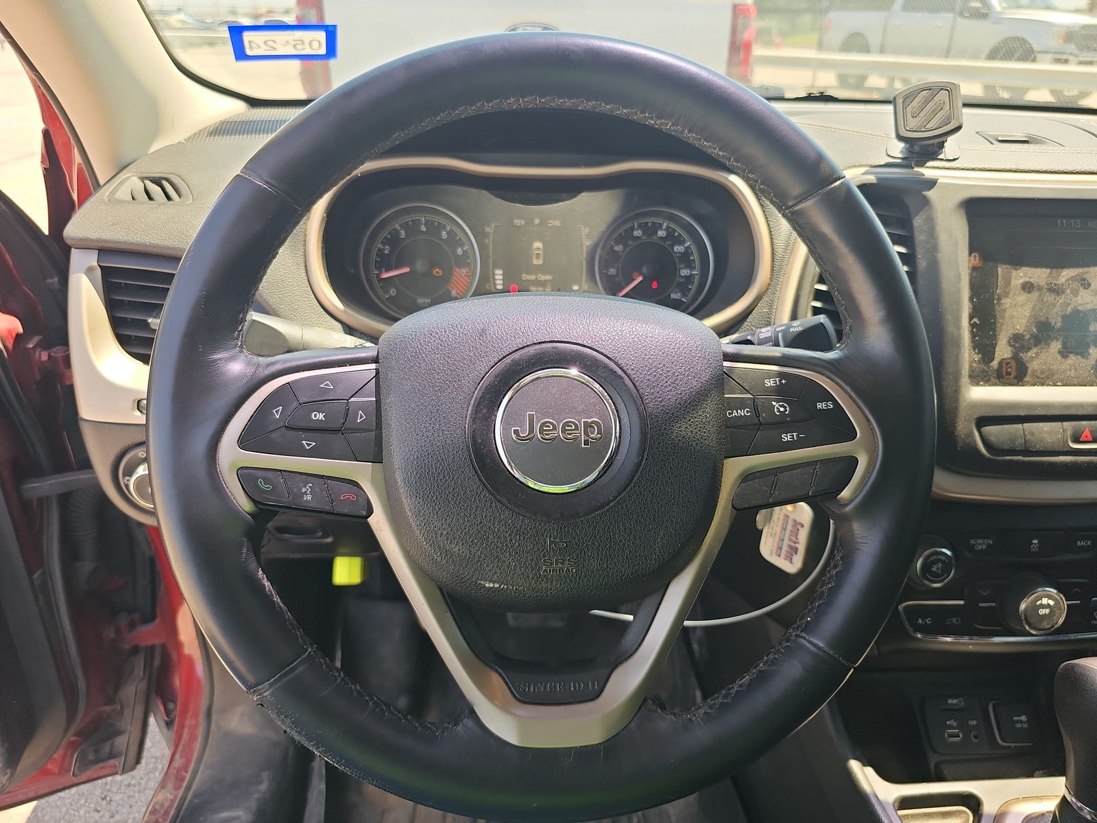 2014 Jeep Cherokee Latitude FWD