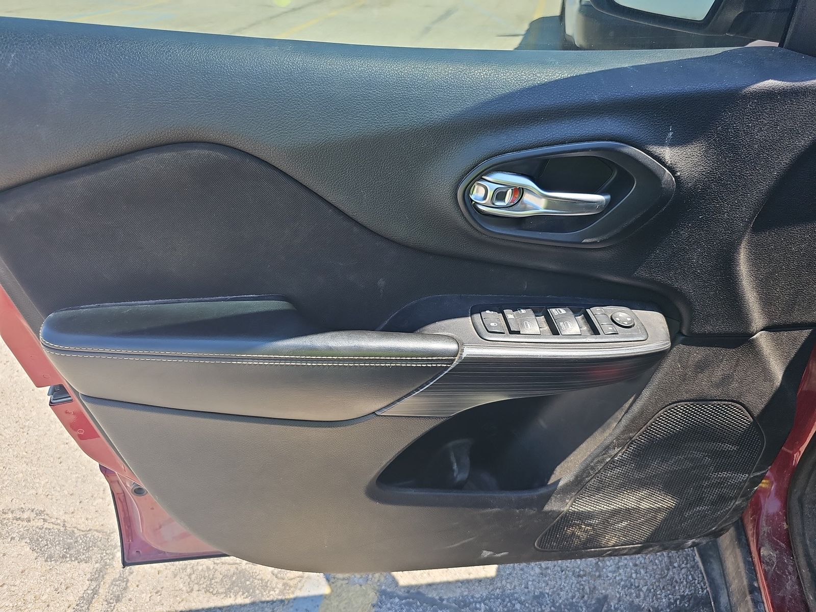 2014 Jeep Cherokee Latitude FWD