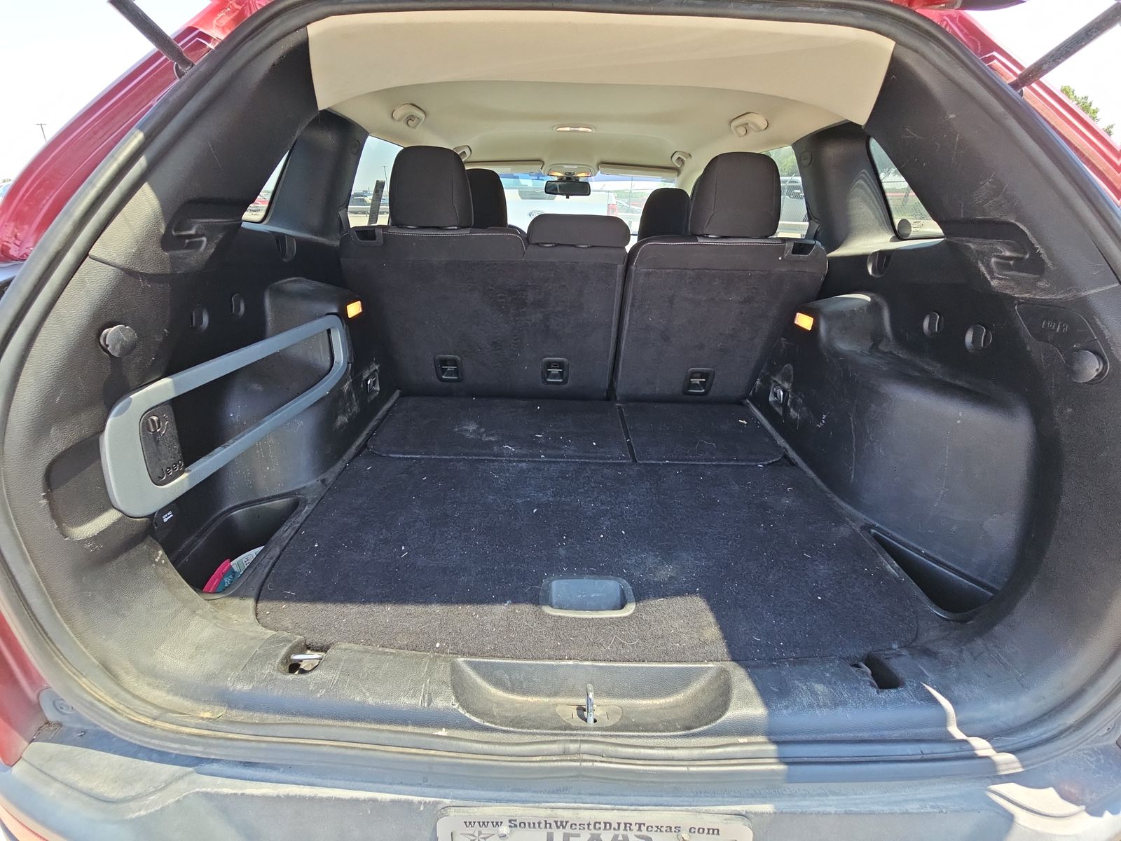 2014 Jeep Cherokee Latitude FWD