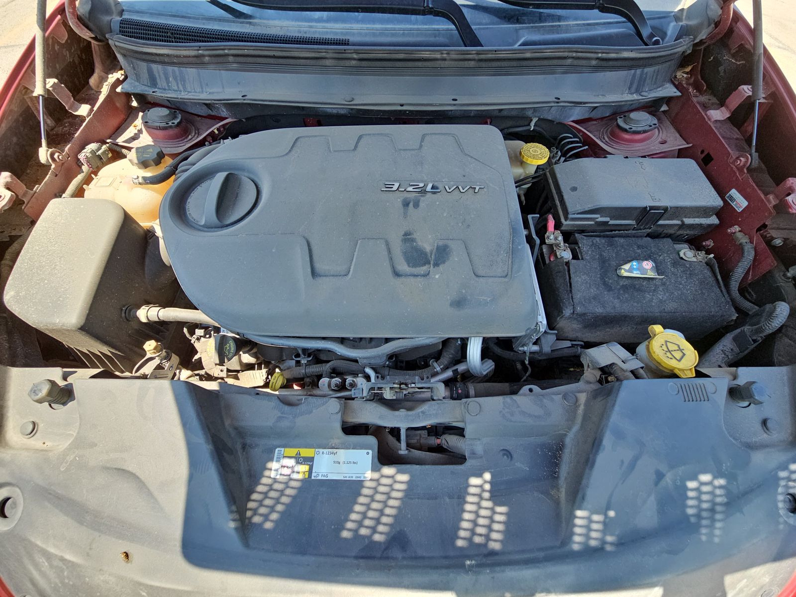 2014 Jeep Cherokee Latitude FWD