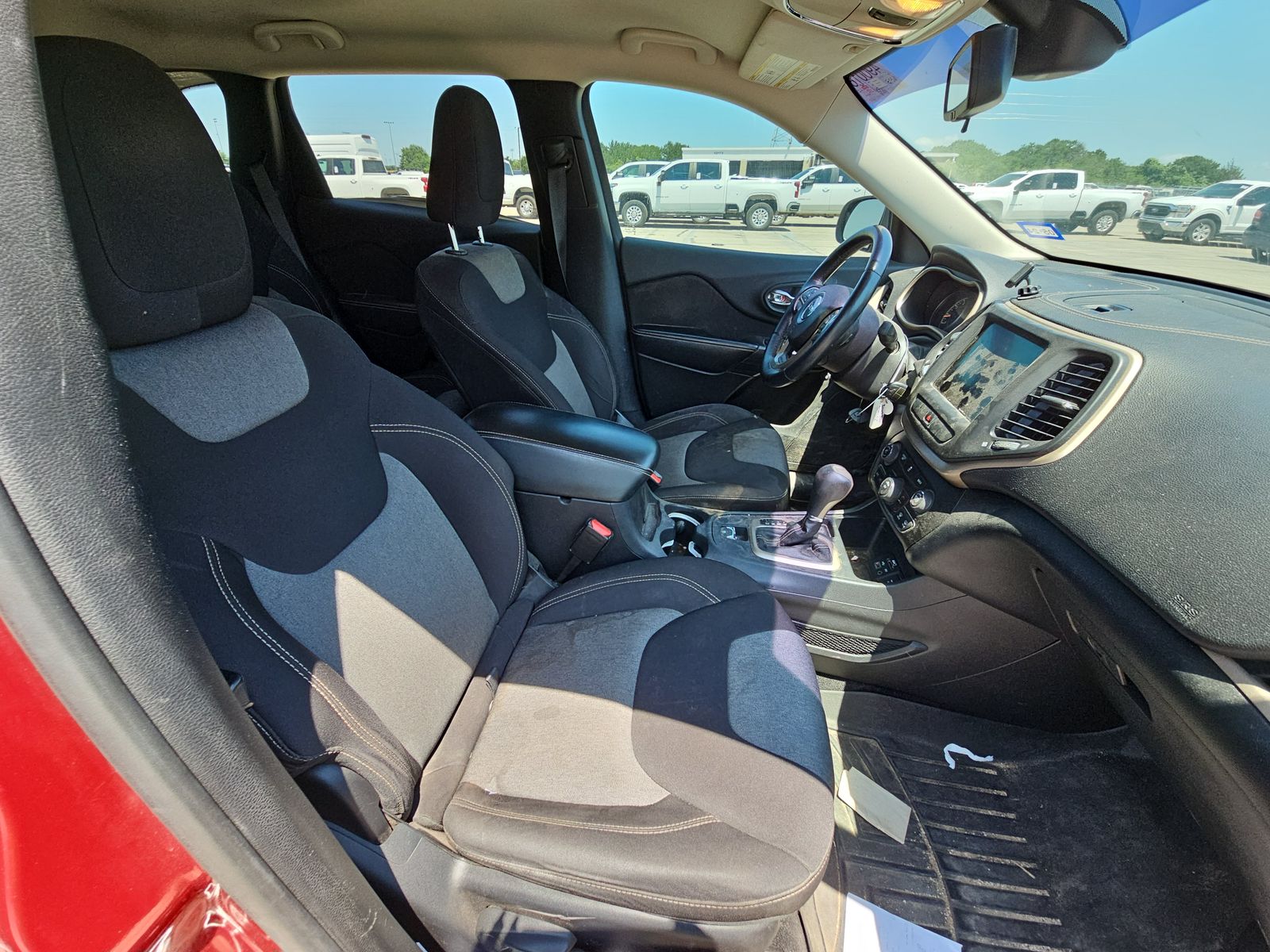 2014 Jeep Cherokee Latitude FWD