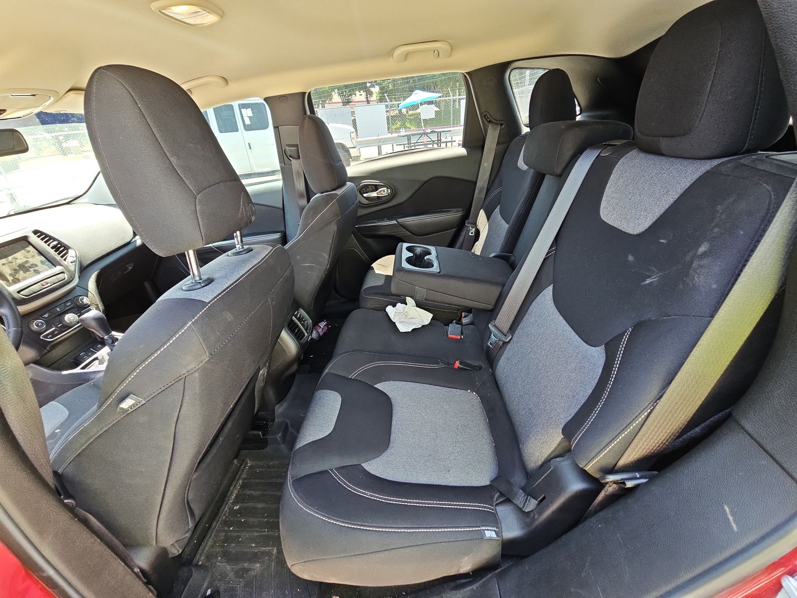 2014 Jeep Cherokee Latitude FWD