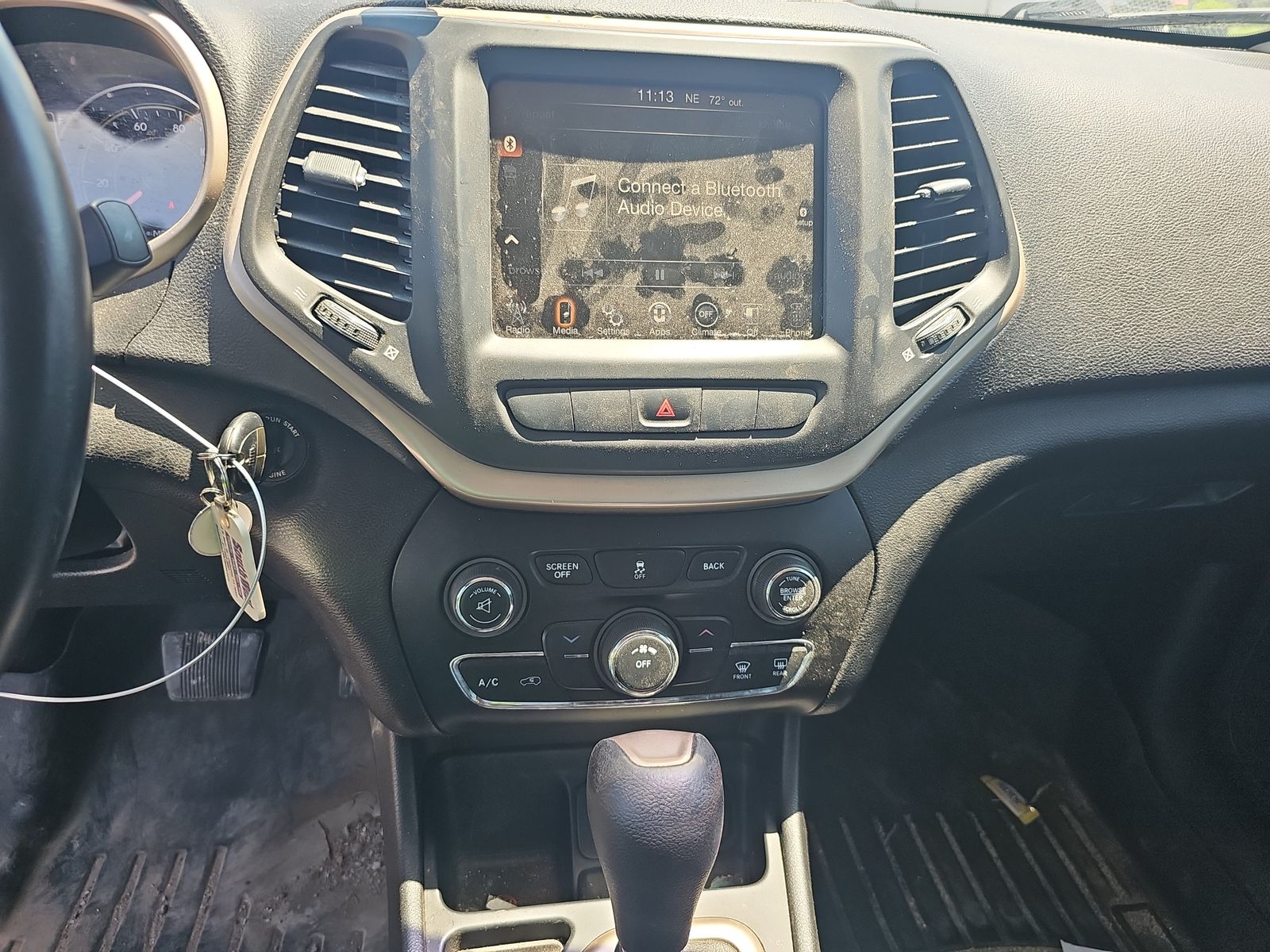 2014 Jeep Cherokee Latitude FWD