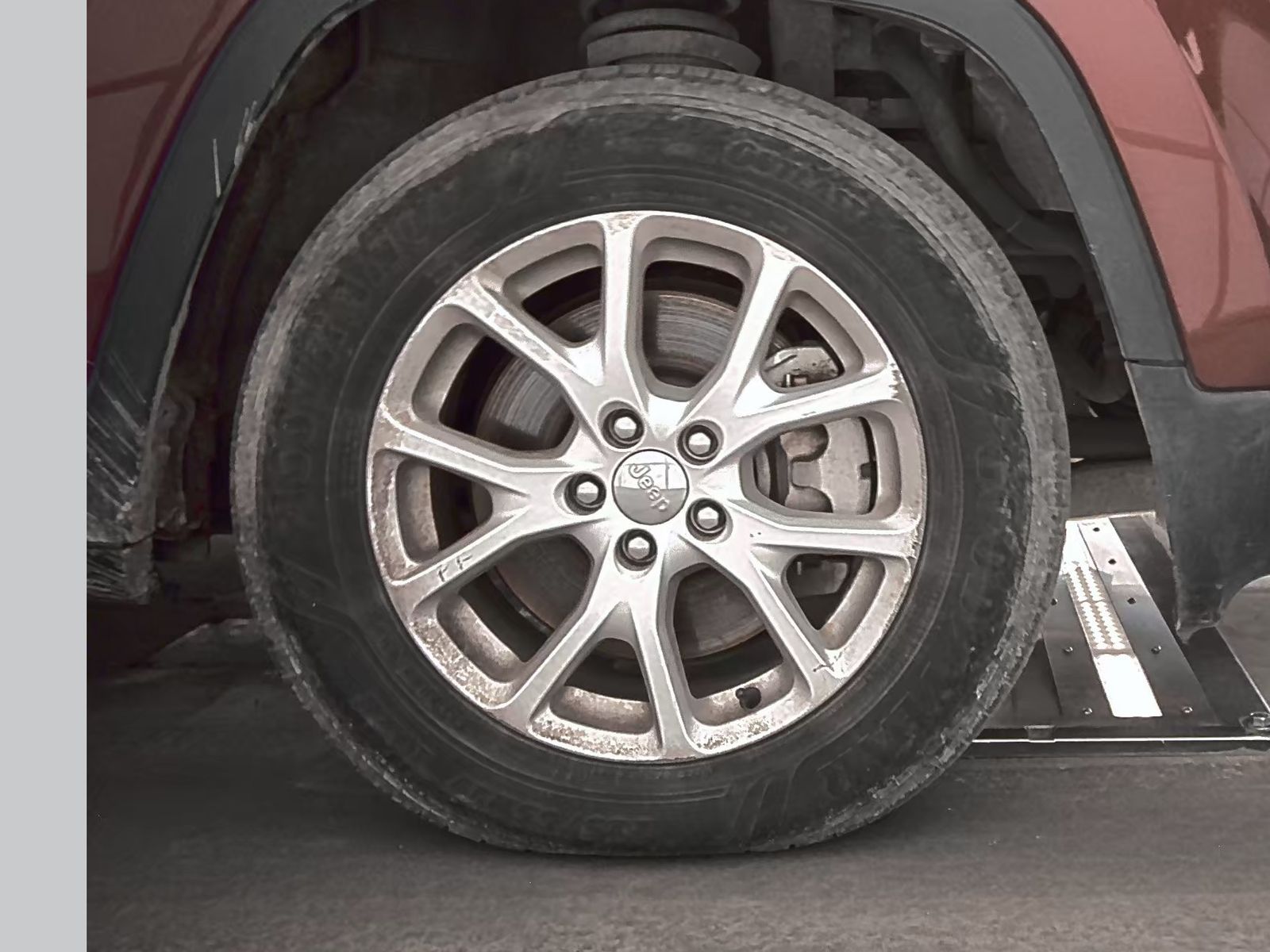 2014 Jeep Cherokee Latitude FWD