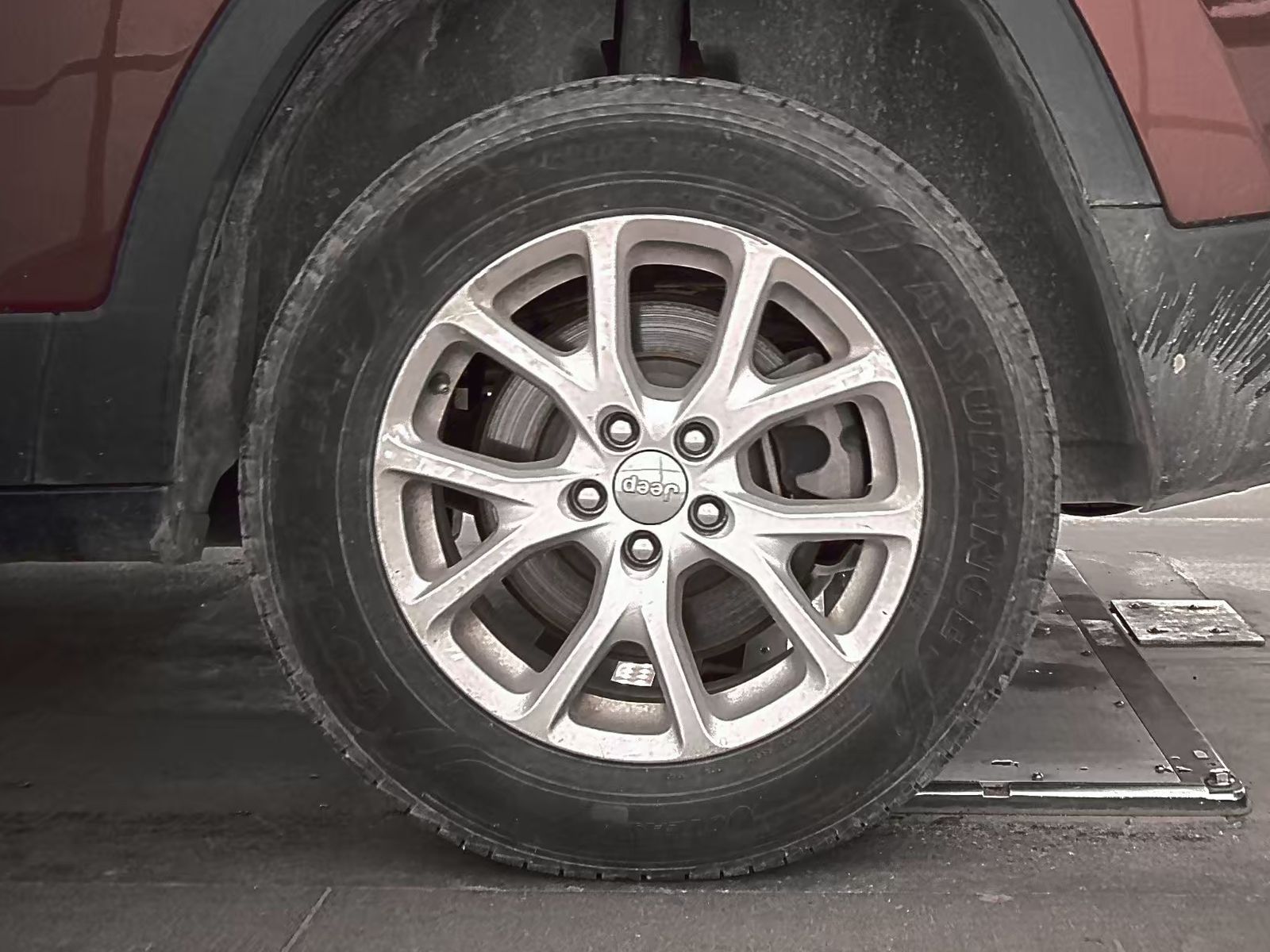 2014 Jeep Cherokee Latitude FWD