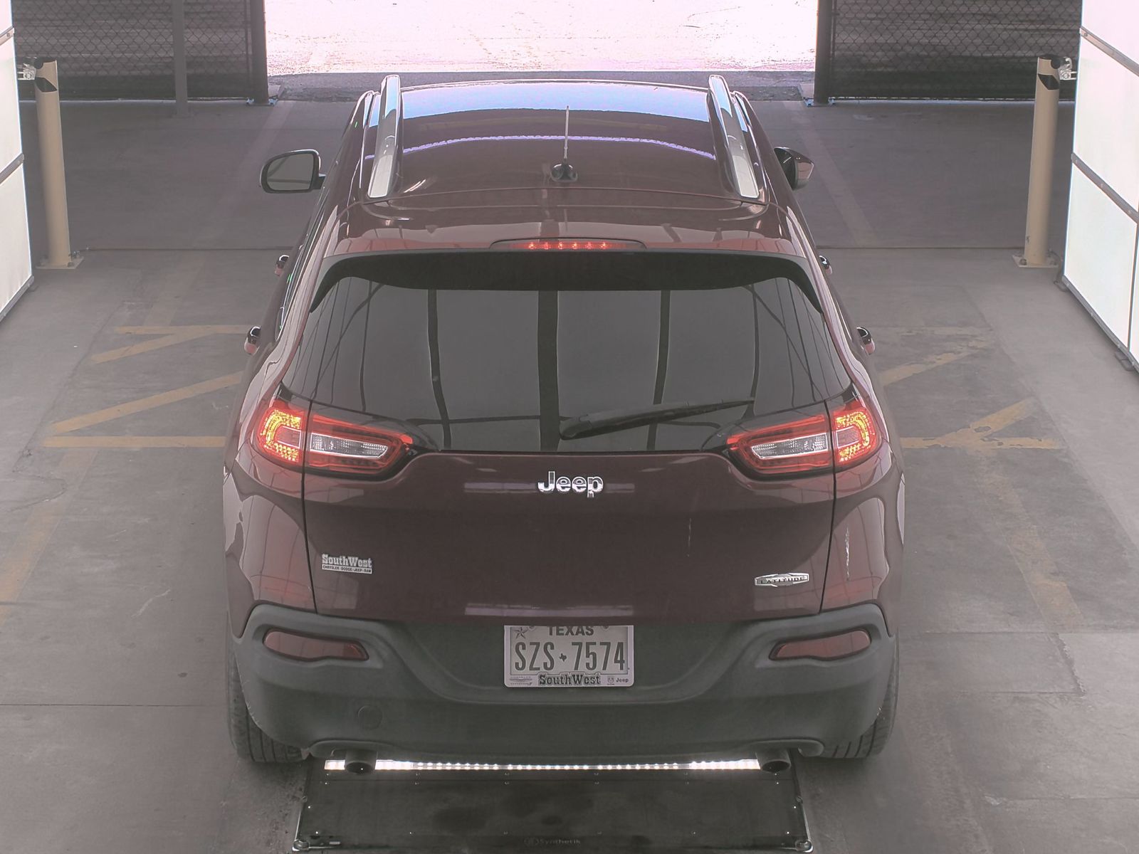 2014 Jeep Cherokee Latitude FWD