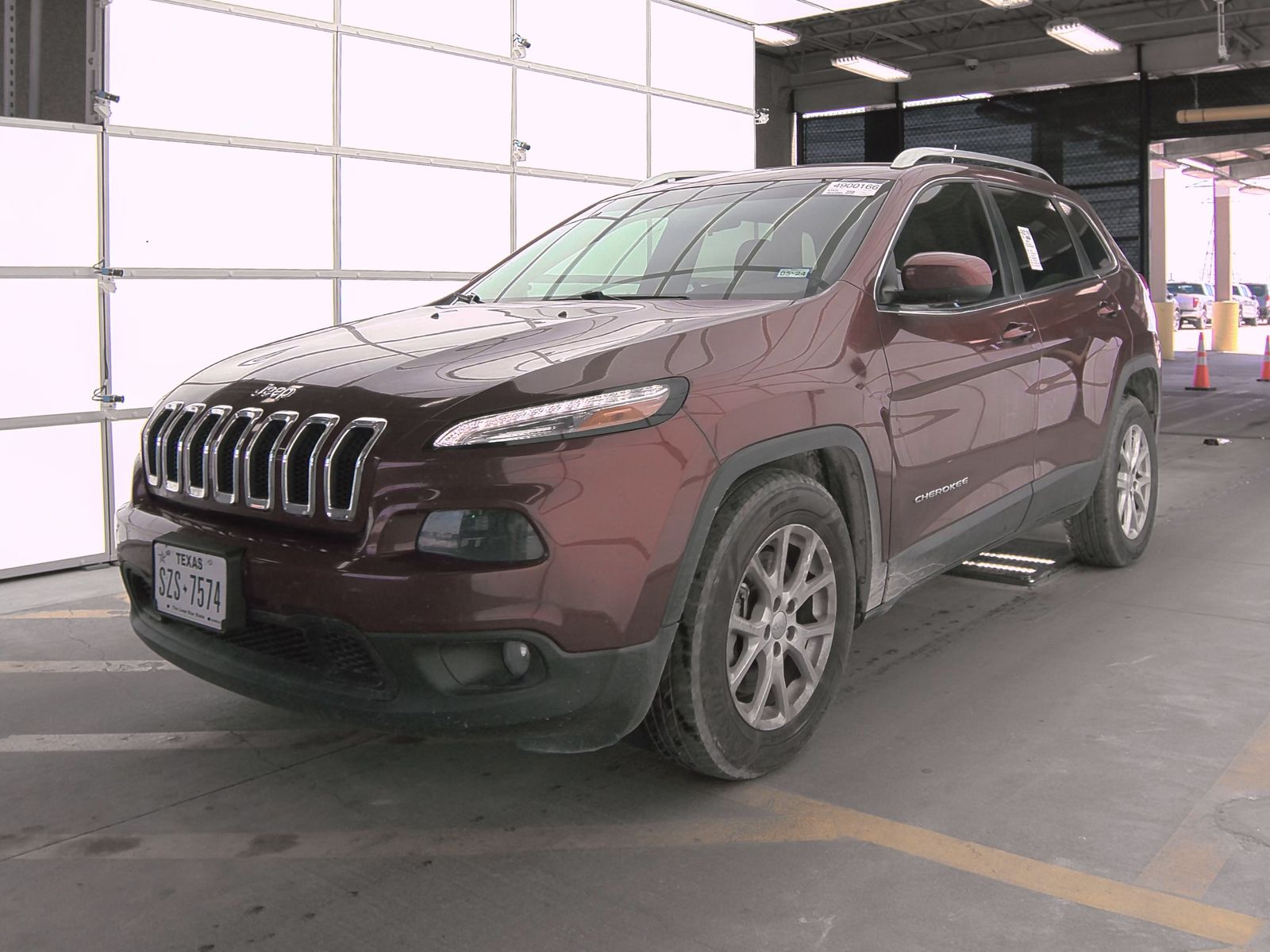2014 Jeep Cherokee Latitude FWD
