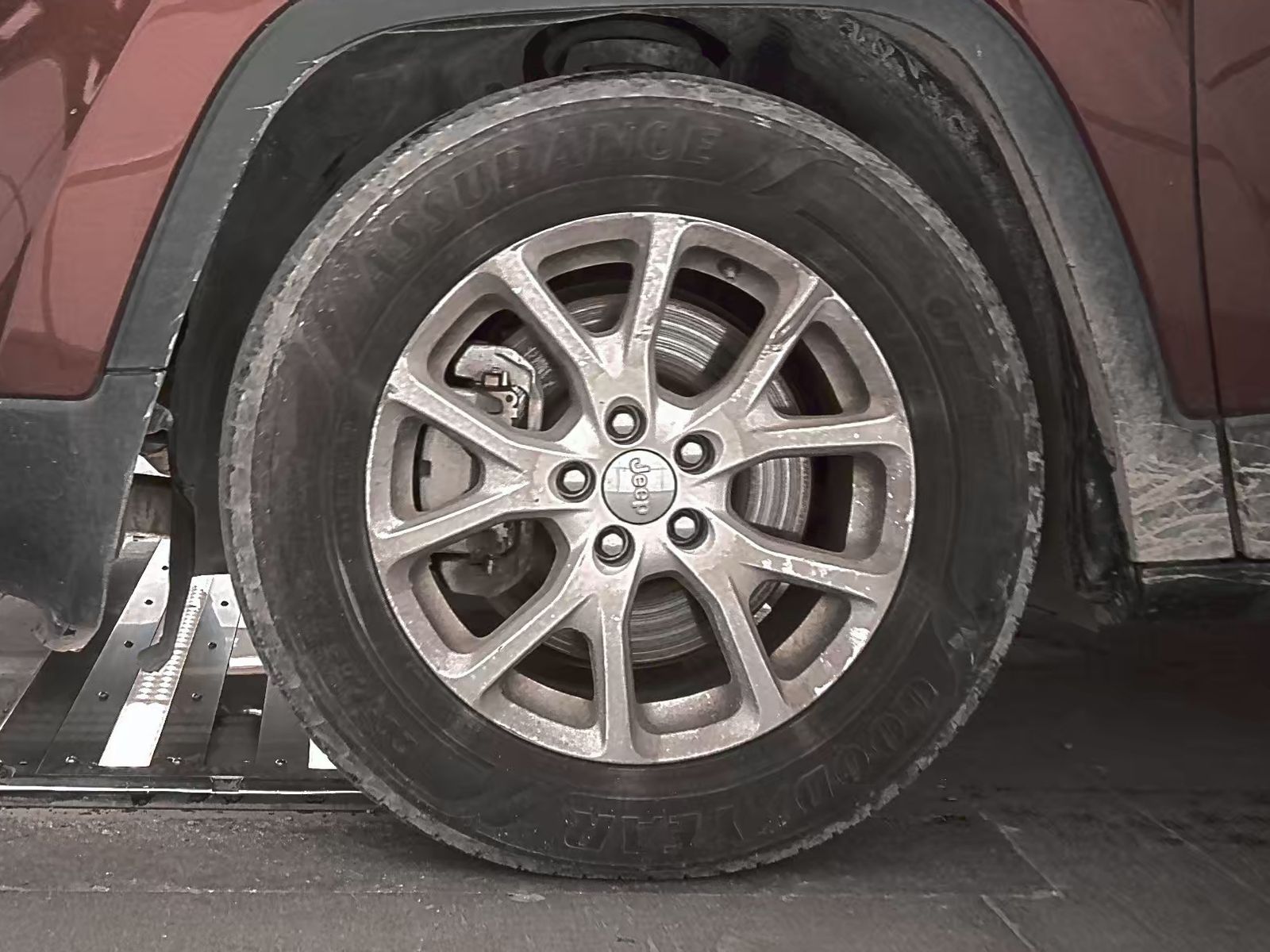 2014 Jeep Cherokee Latitude FWD