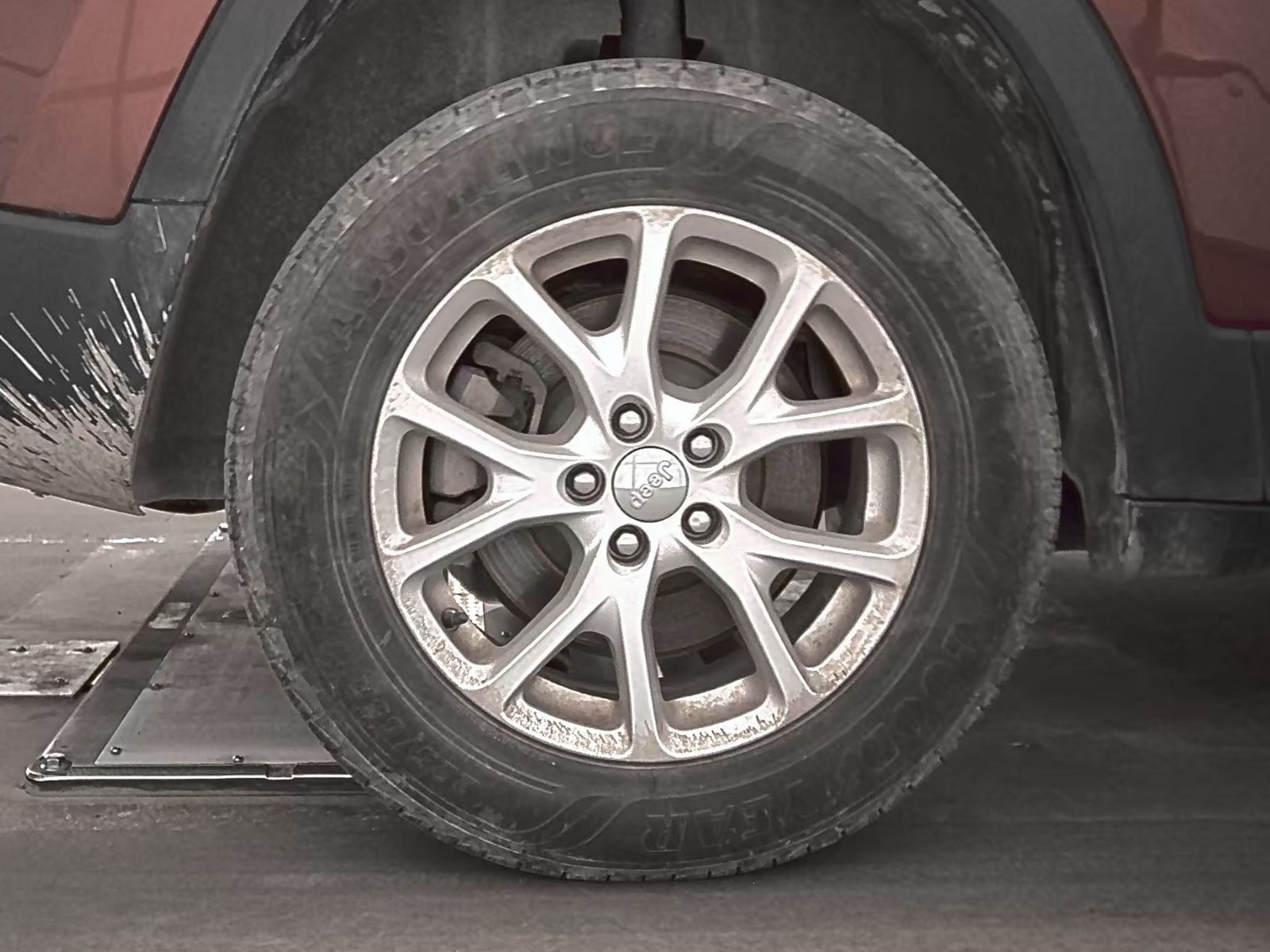 2014 Jeep Cherokee Latitude FWD