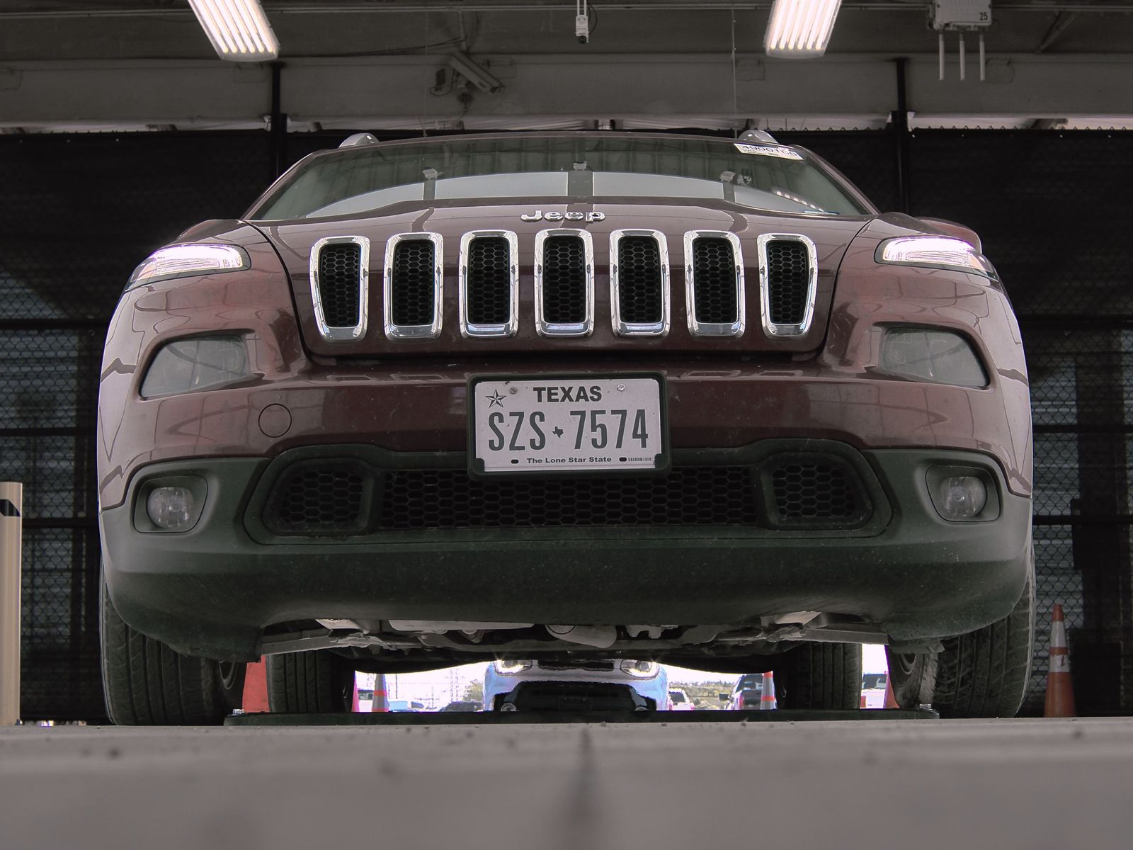 2014 Jeep Cherokee Latitude FWD
