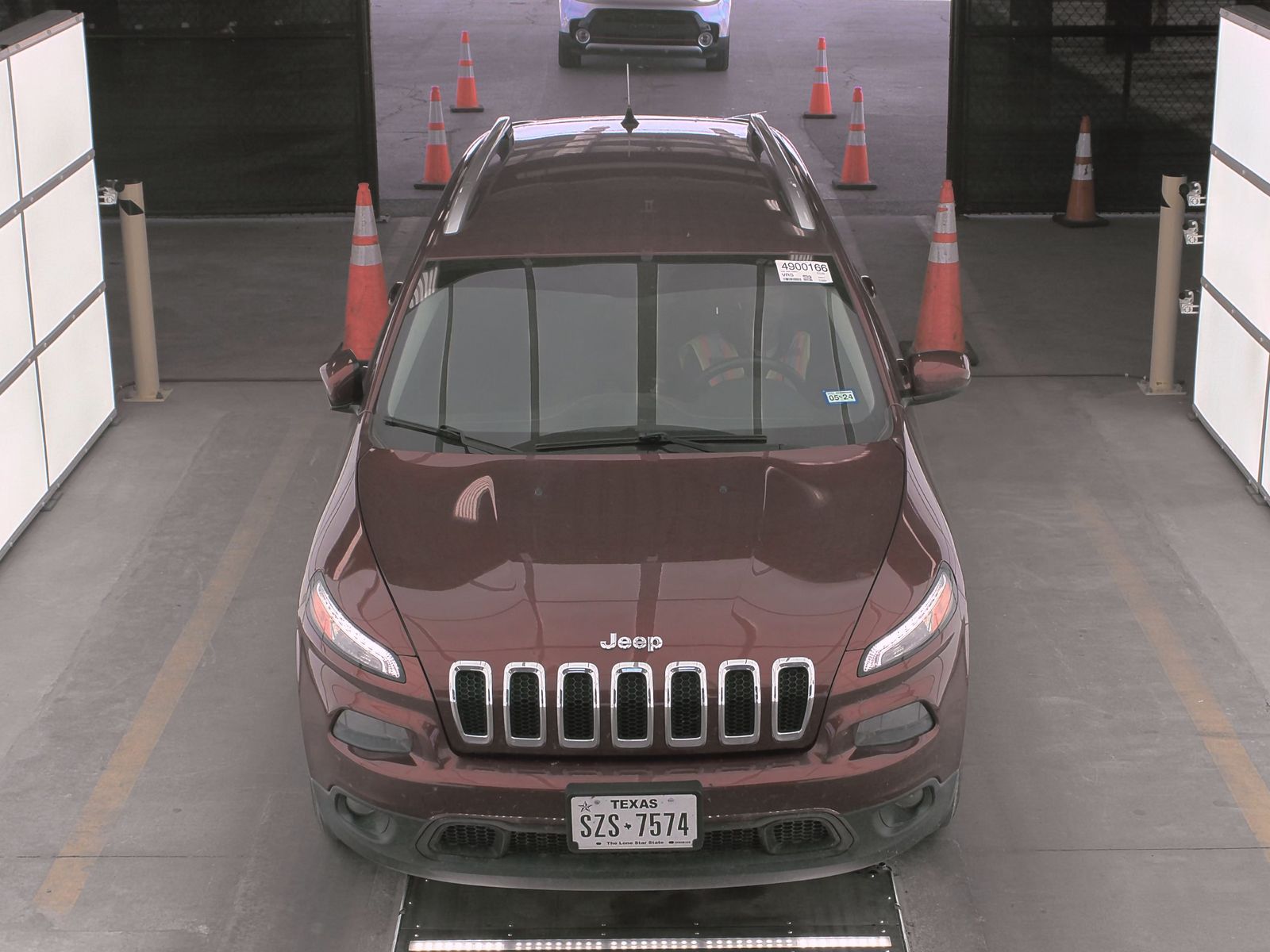 2014 Jeep Cherokee Latitude FWD