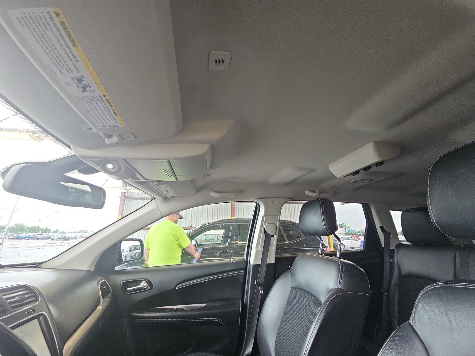 2019 Dodge Journey Crossroad AWD