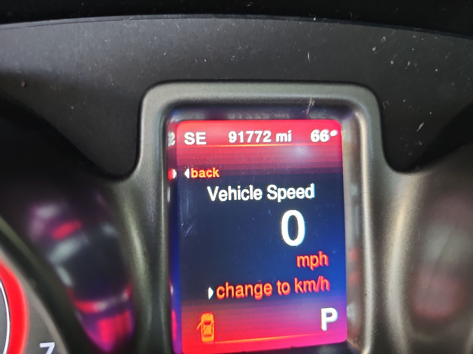 2019 Dodge Journey Crossroad AWD