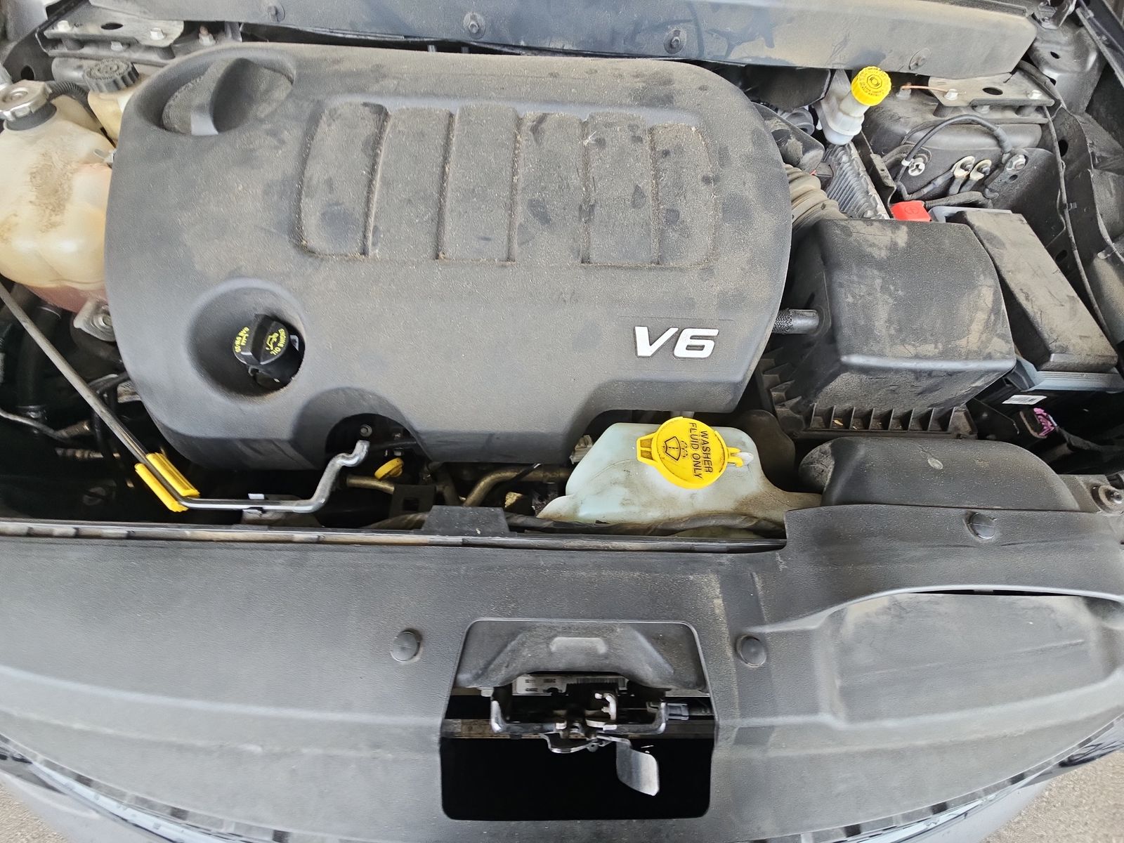 2019 Dodge Journey Crossroad AWD