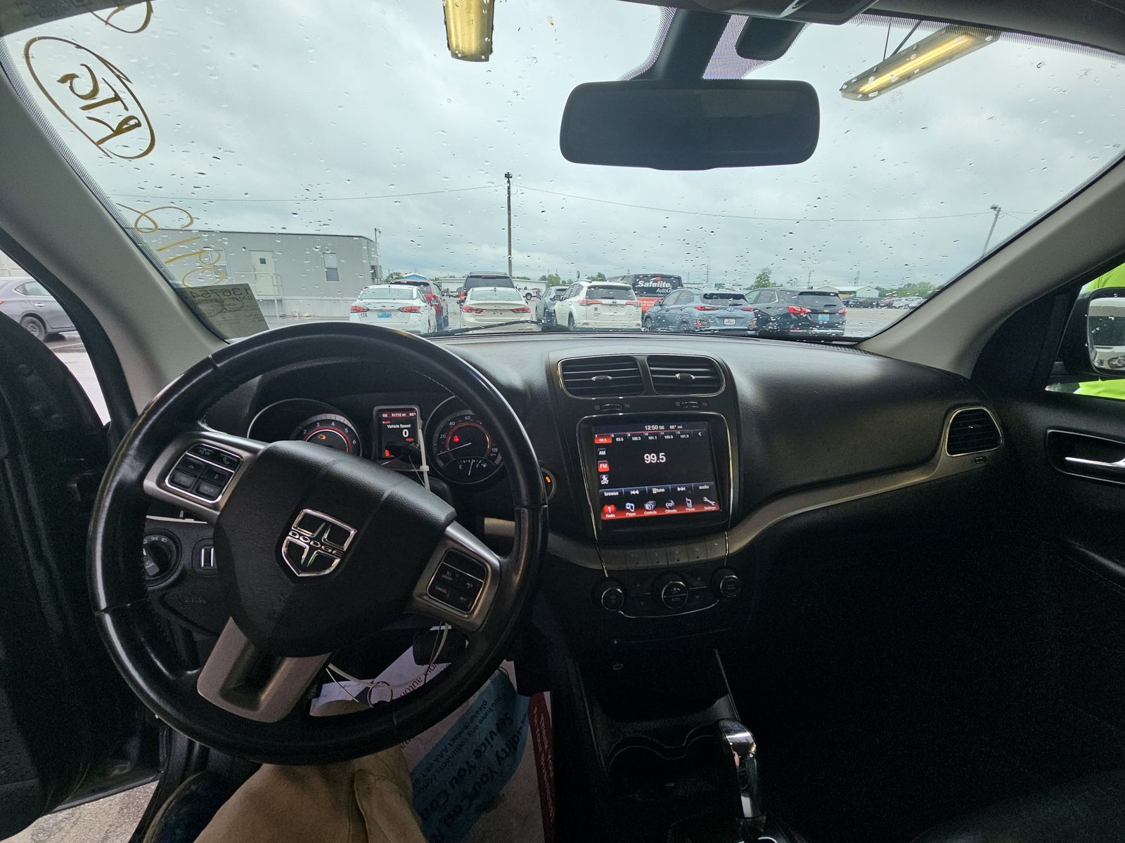 2019 Dodge Journey Crossroad AWD