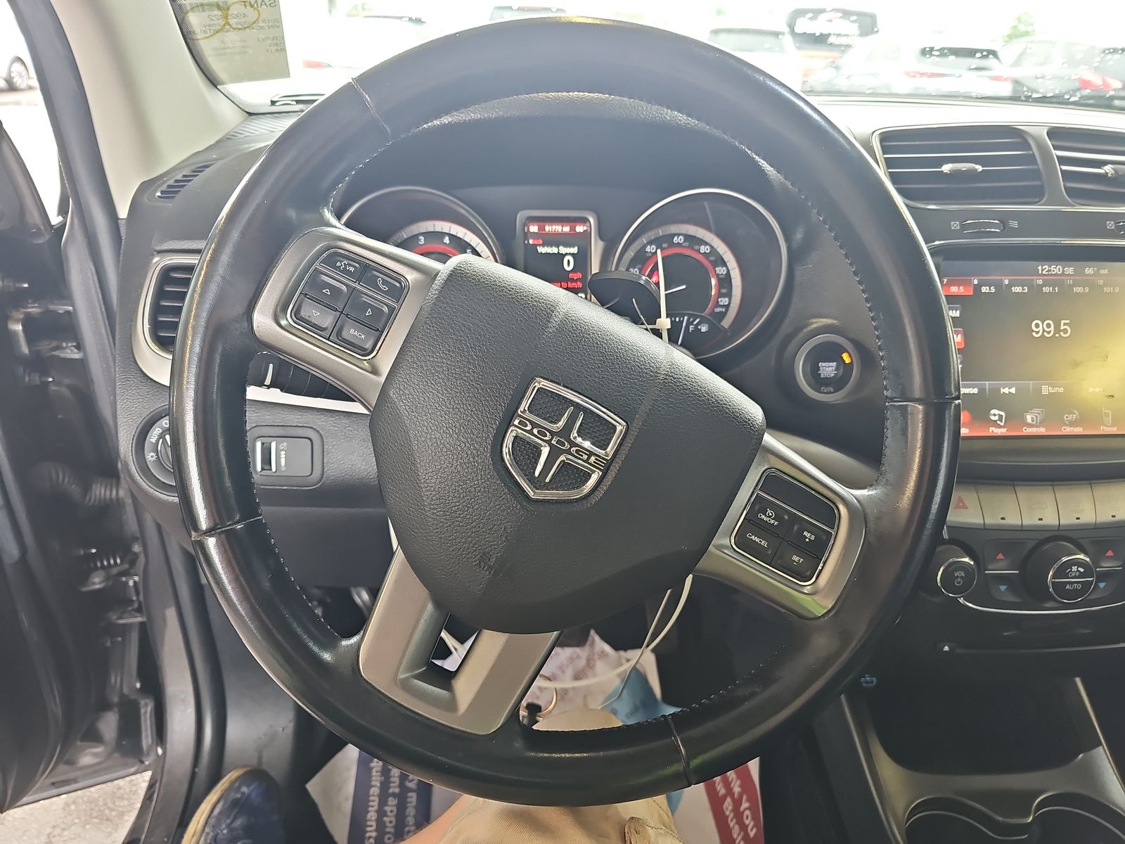 2019 Dodge Journey Crossroad AWD