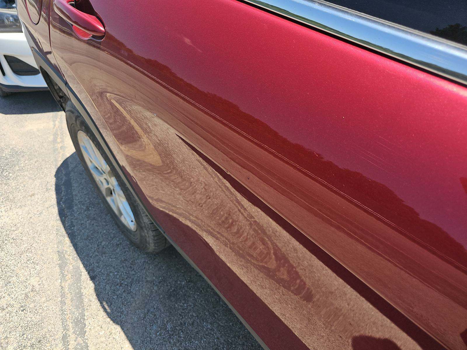 2014 Jeep Cherokee Latitude FWD