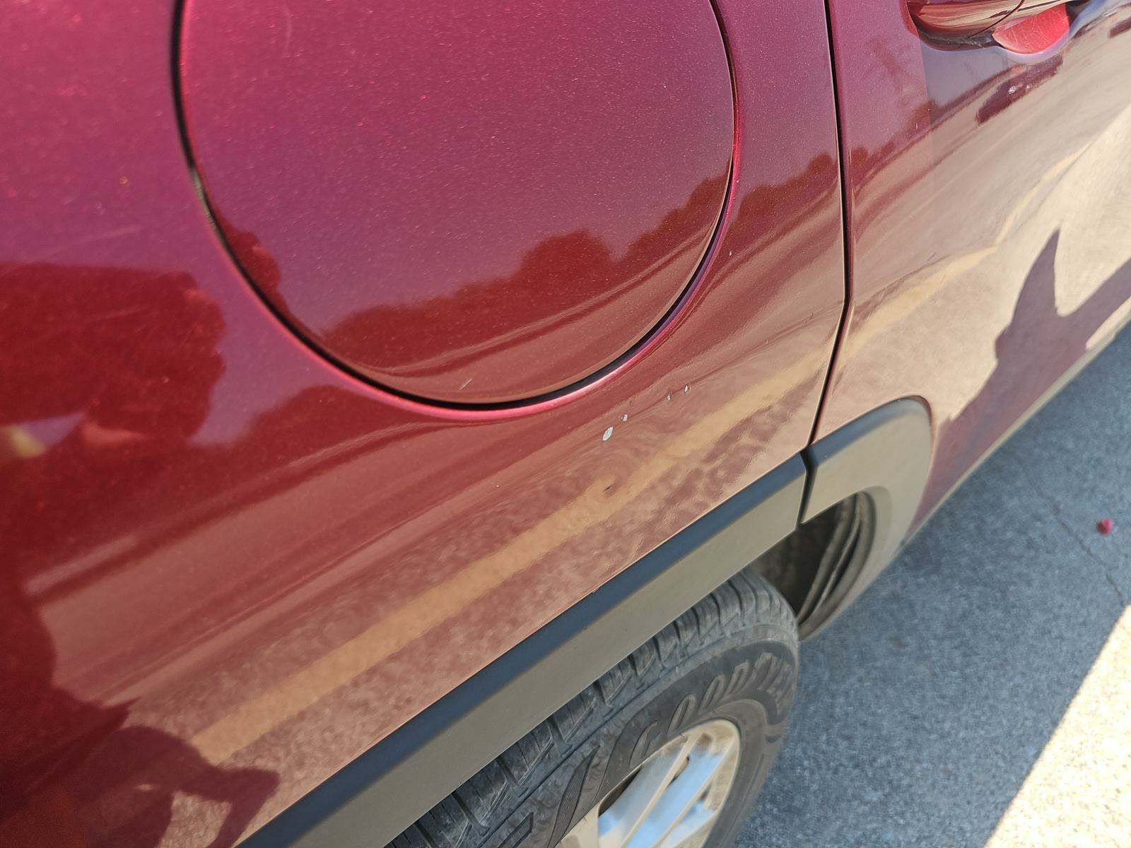 2014 Jeep Cherokee Latitude FWD