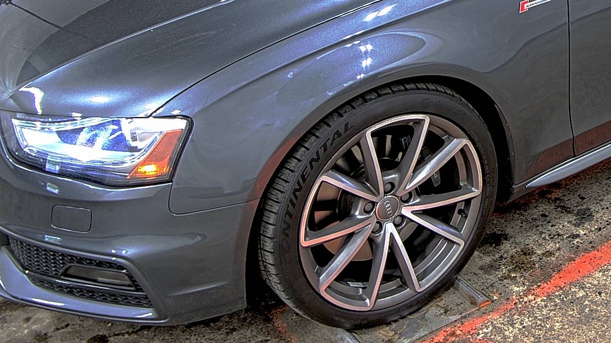 2015 Audi S4 Premium Plus AWD