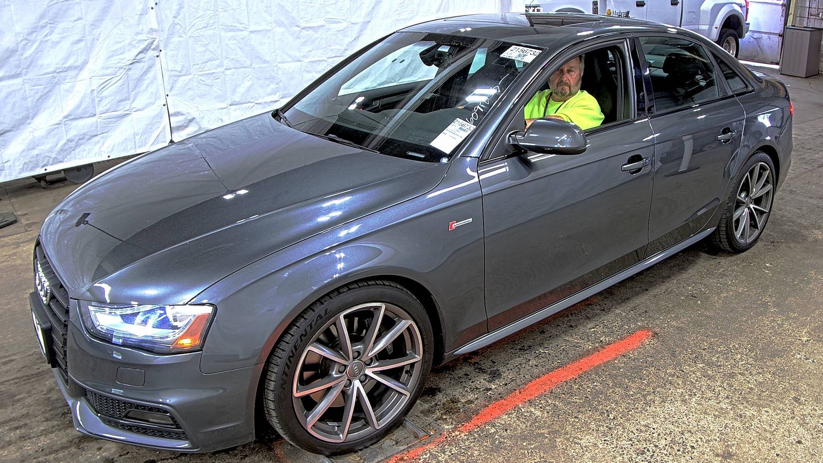 2015 Audi S4 Premium Plus AWD