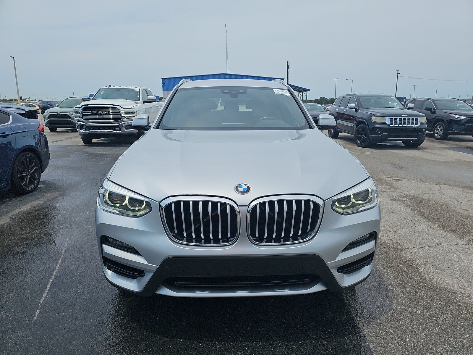 2020 BMW X3 sDrive30i RWD