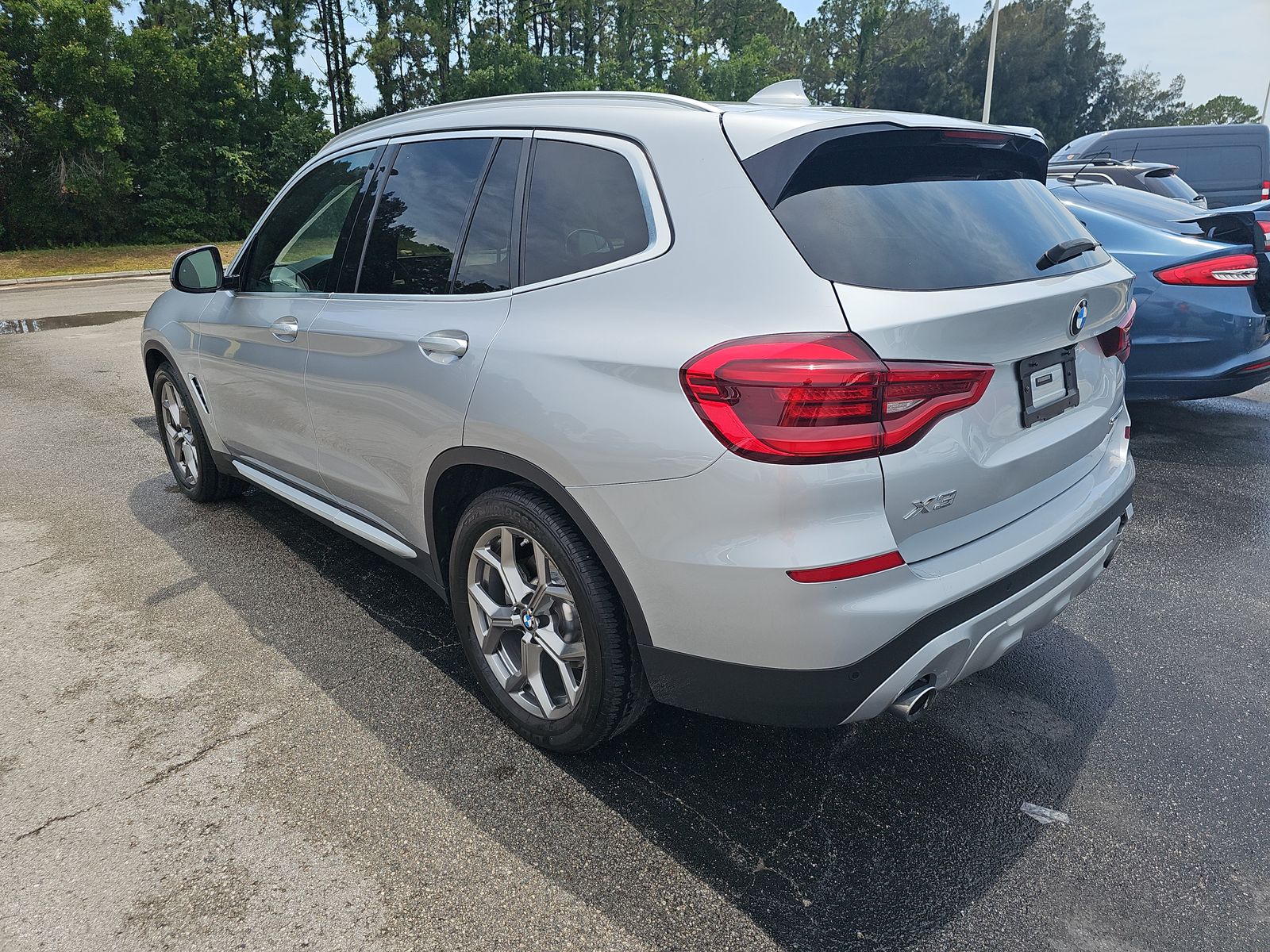 2020 BMW X3 sDrive30i RWD