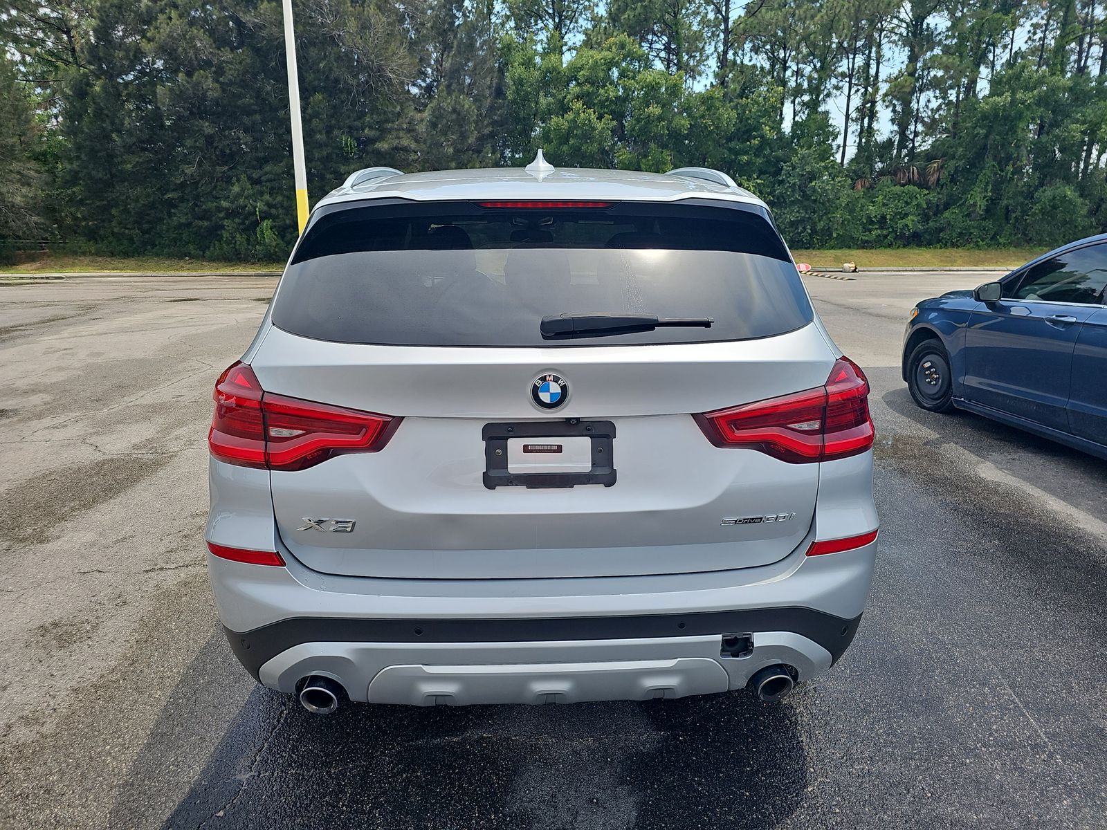 2020 BMW X3 sDrive30i RWD