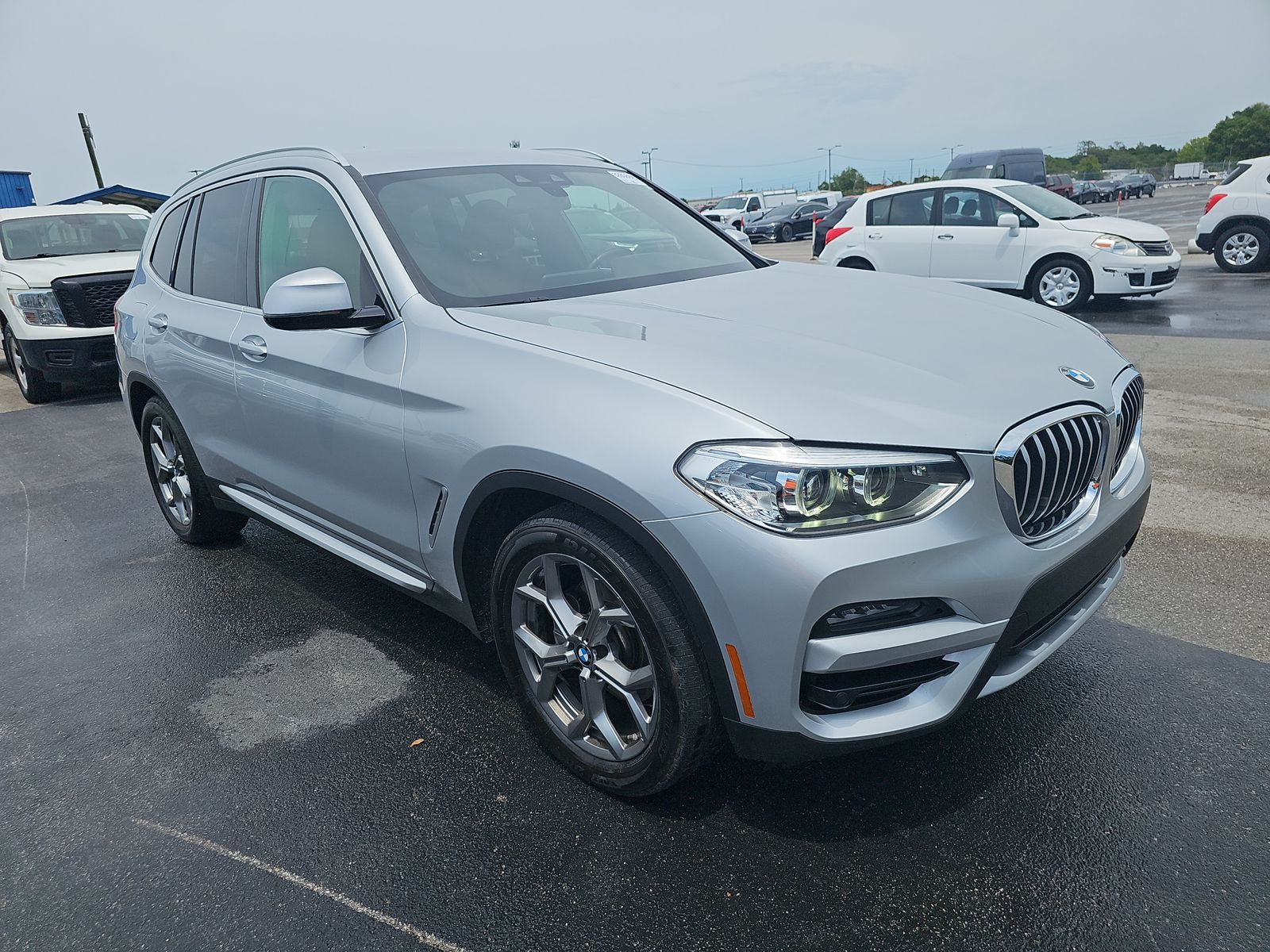 2020 BMW X3 sDrive30i RWD