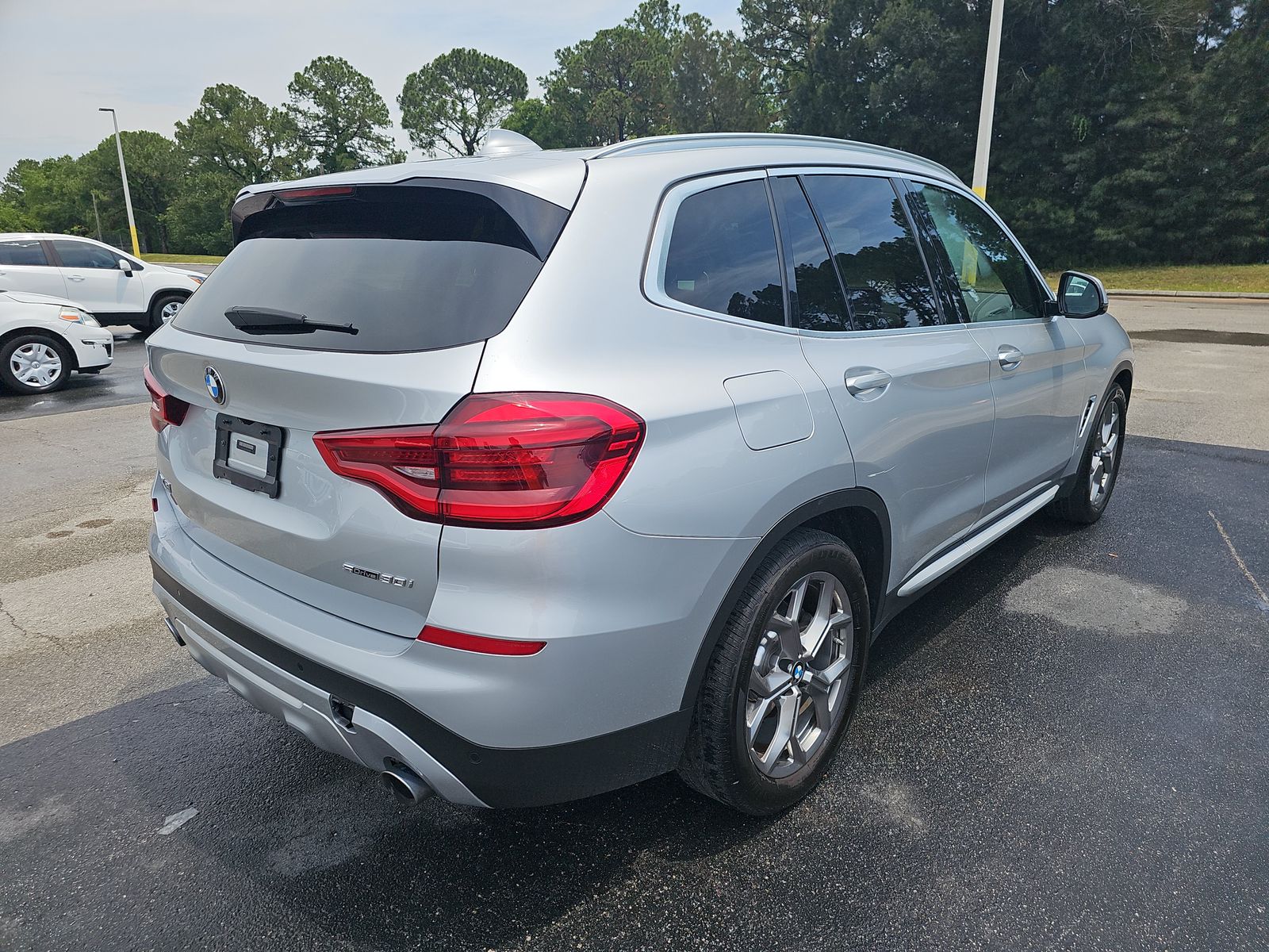 2020 BMW X3 sDrive30i RWD