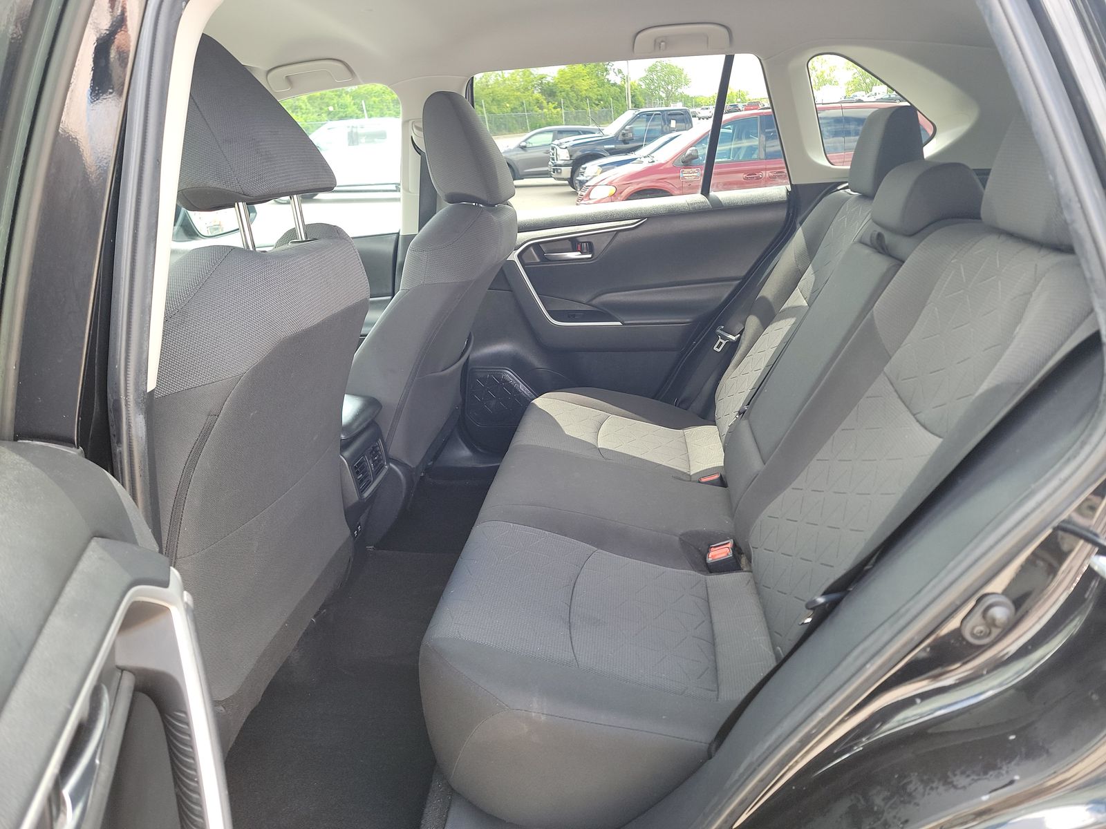 2020 Toyota RAV4 XLE AWD