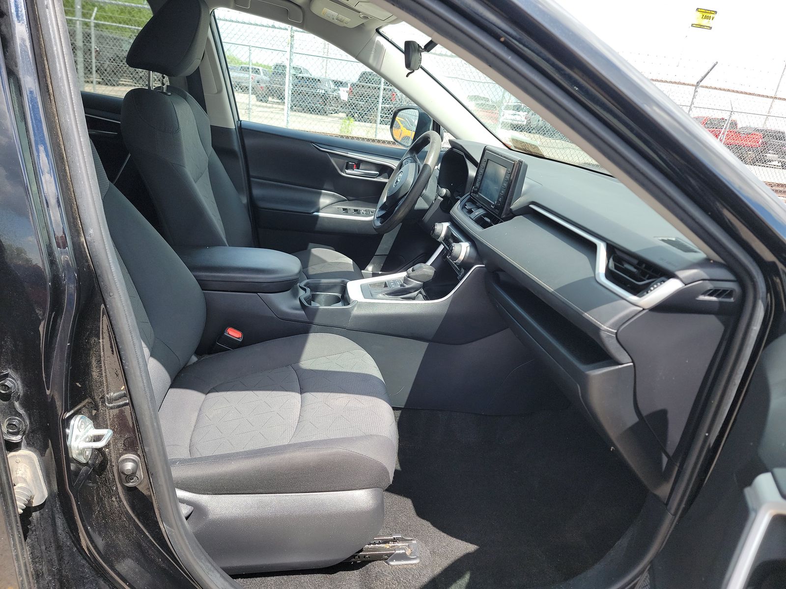 2020 Toyota RAV4 XLE AWD