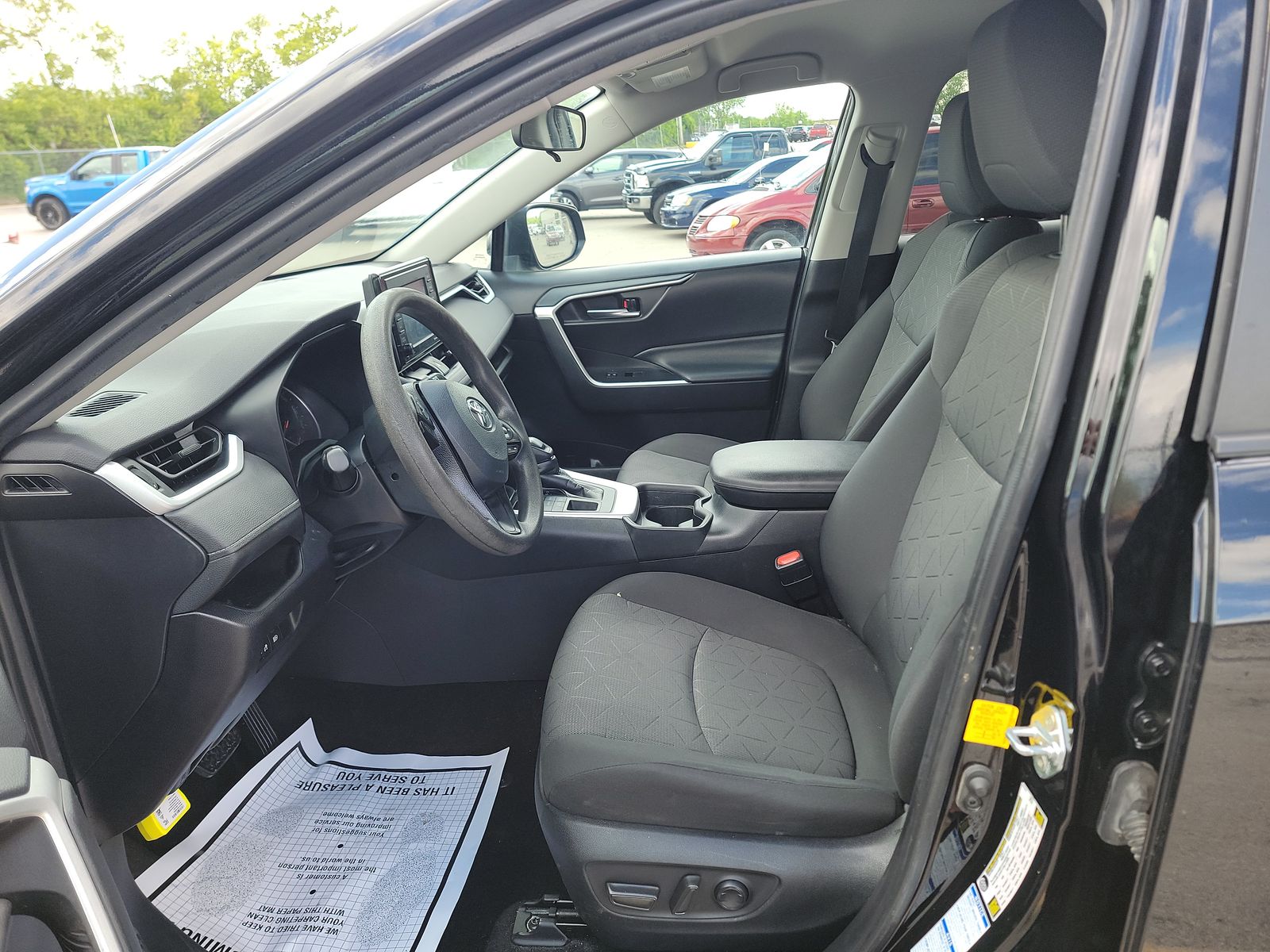 2020 Toyota RAV4 XLE AWD